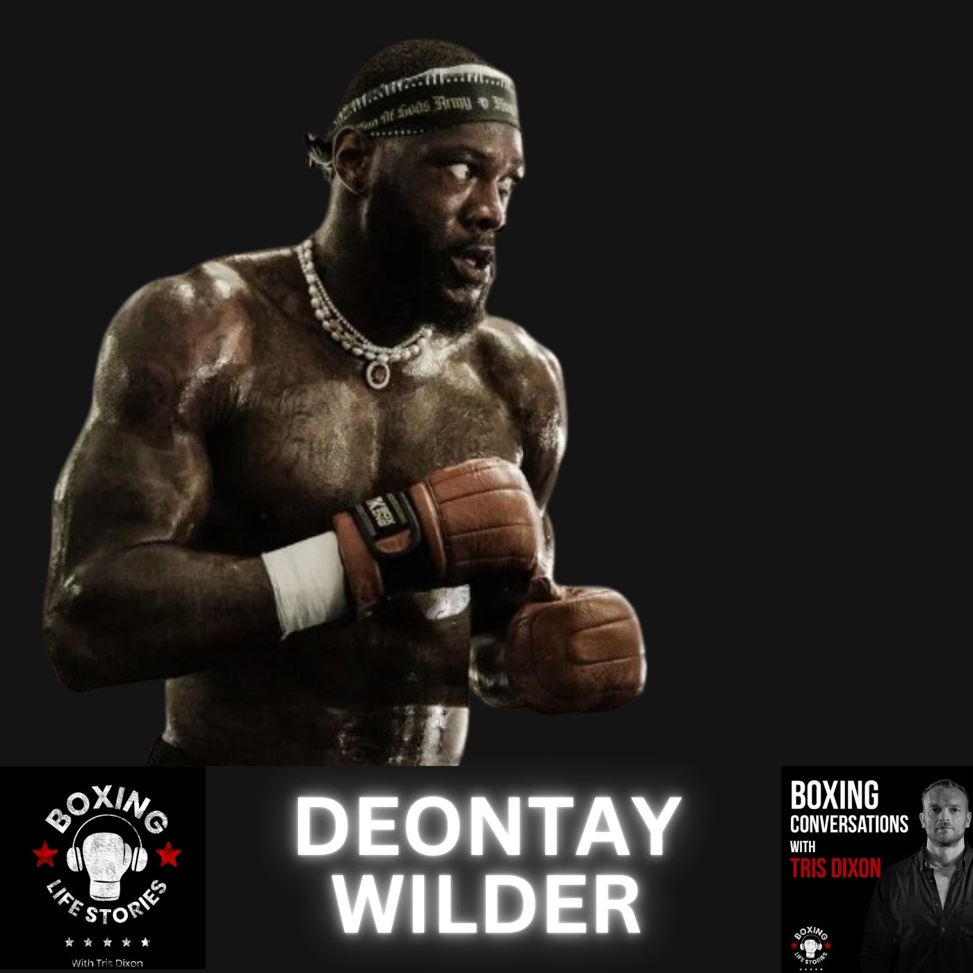 Deontay Wilder On The Surprise Oleksandr Usyk Call Out And Anthony Joshua-Jake Paul