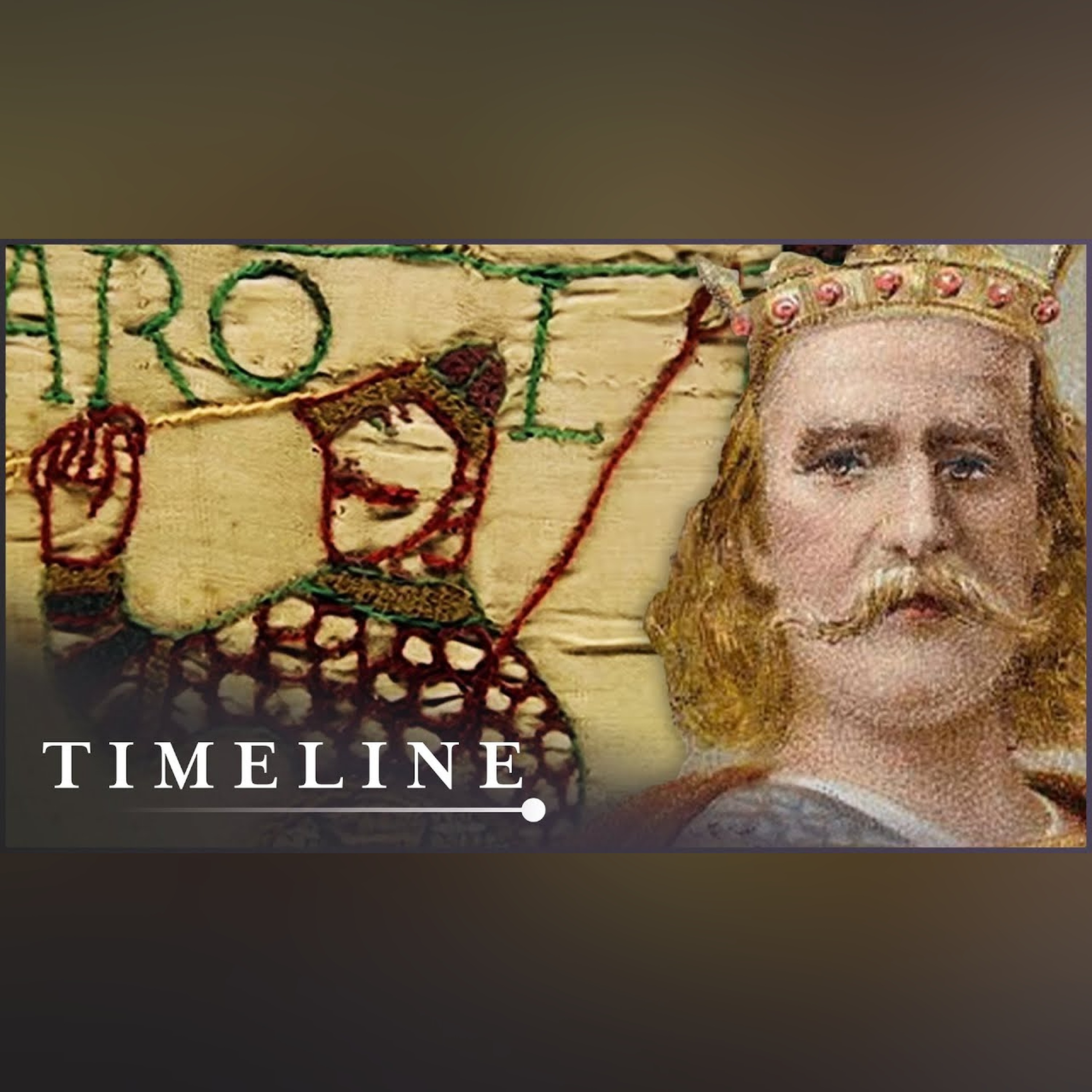 Who Was The Real King Harold? | King Harold: Fact Or Fiction | Timeline episode artwork