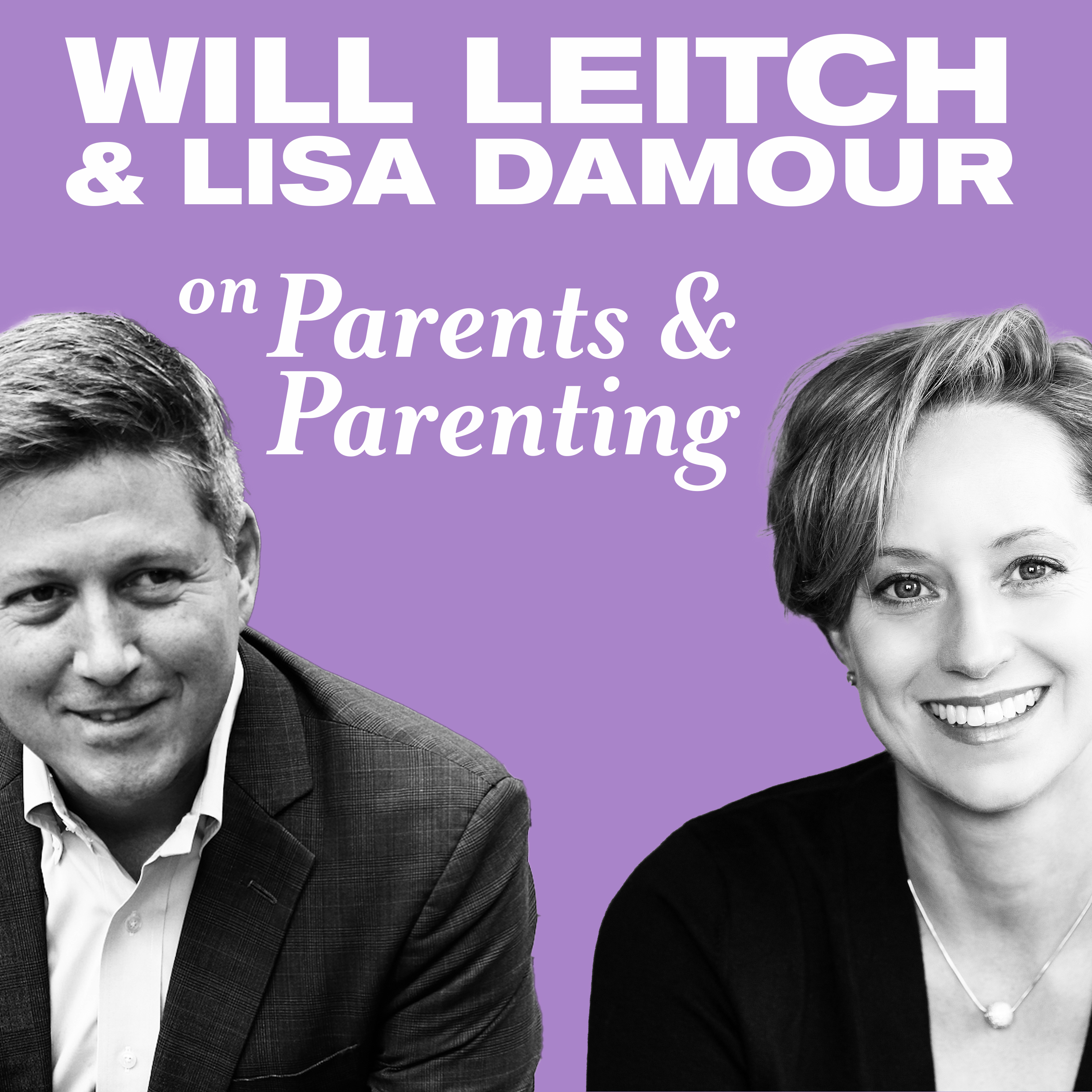 Thumbnail for "Lisa Damour and Will Leitch on Parents and Parenting".