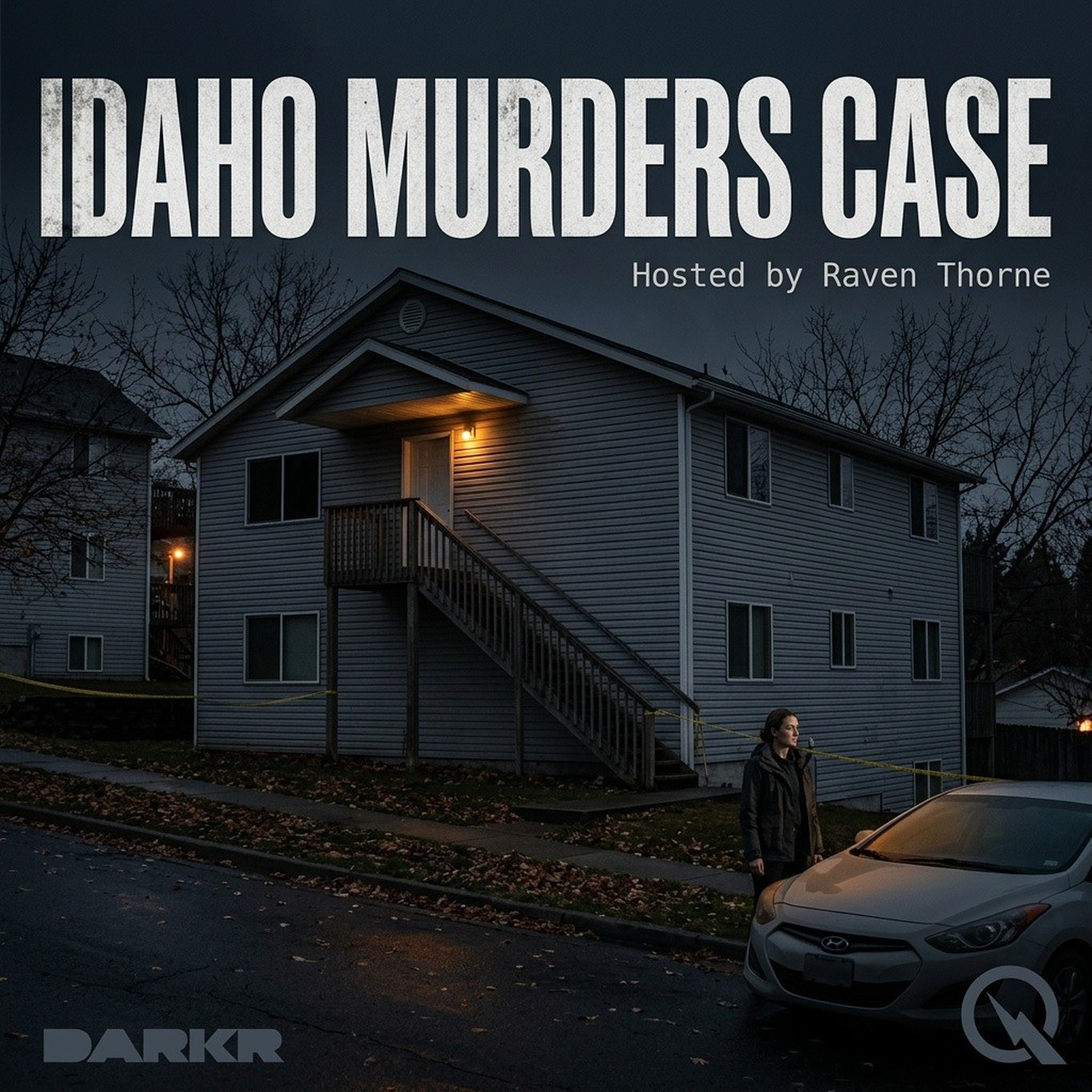 Idaho Murders Case podcast artwork