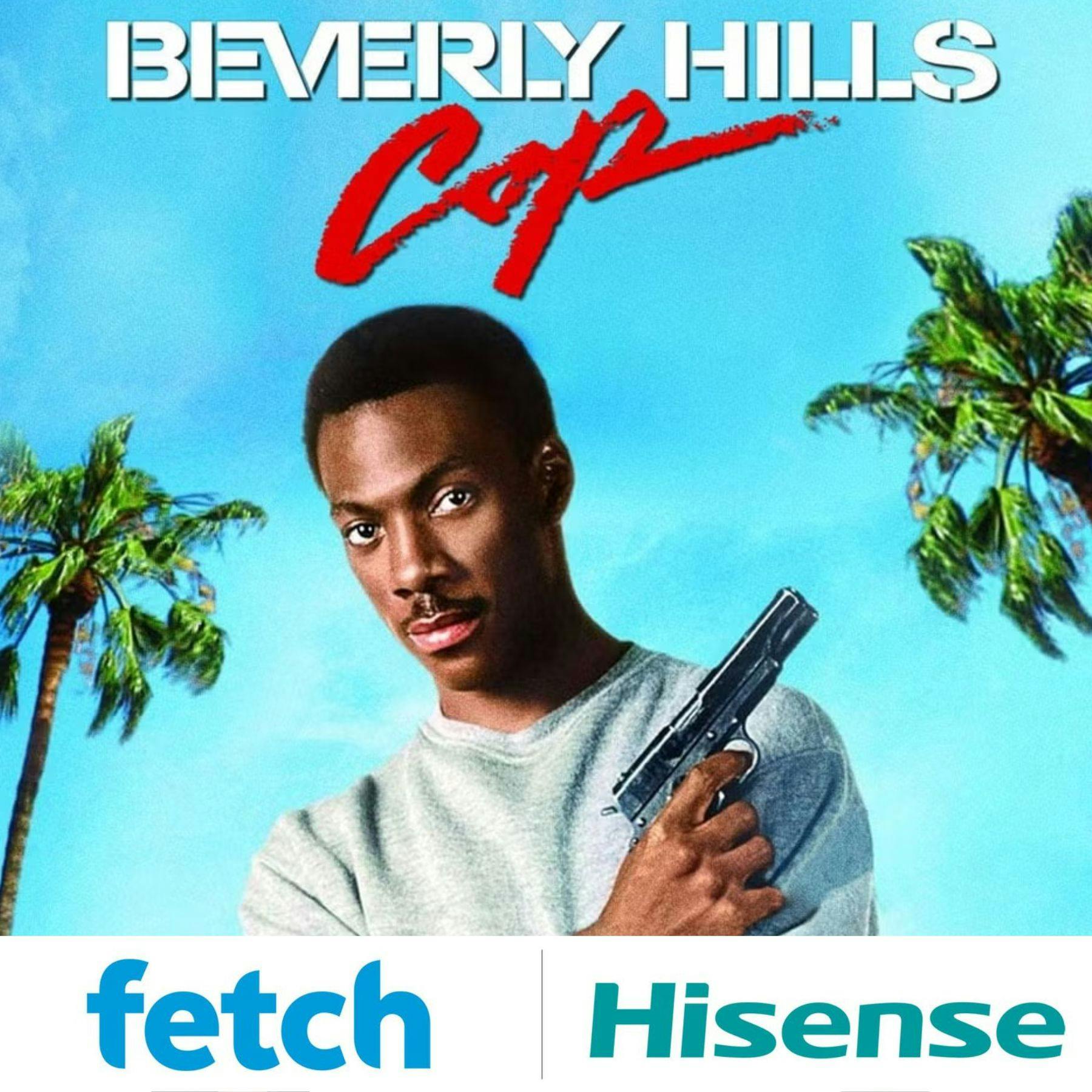 Movies: Beverly Hills Cop