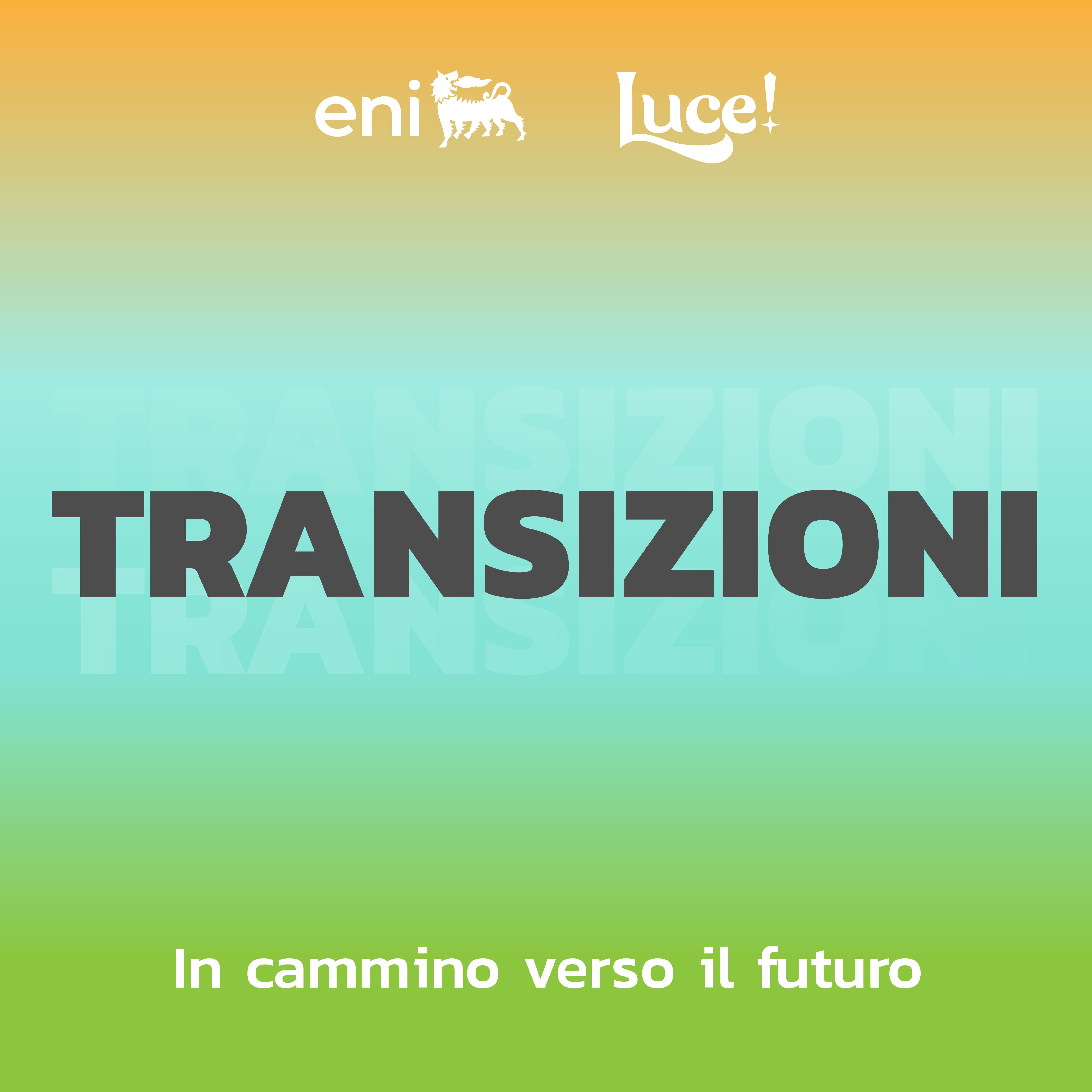 TRANSIZIONI podcast artwork
