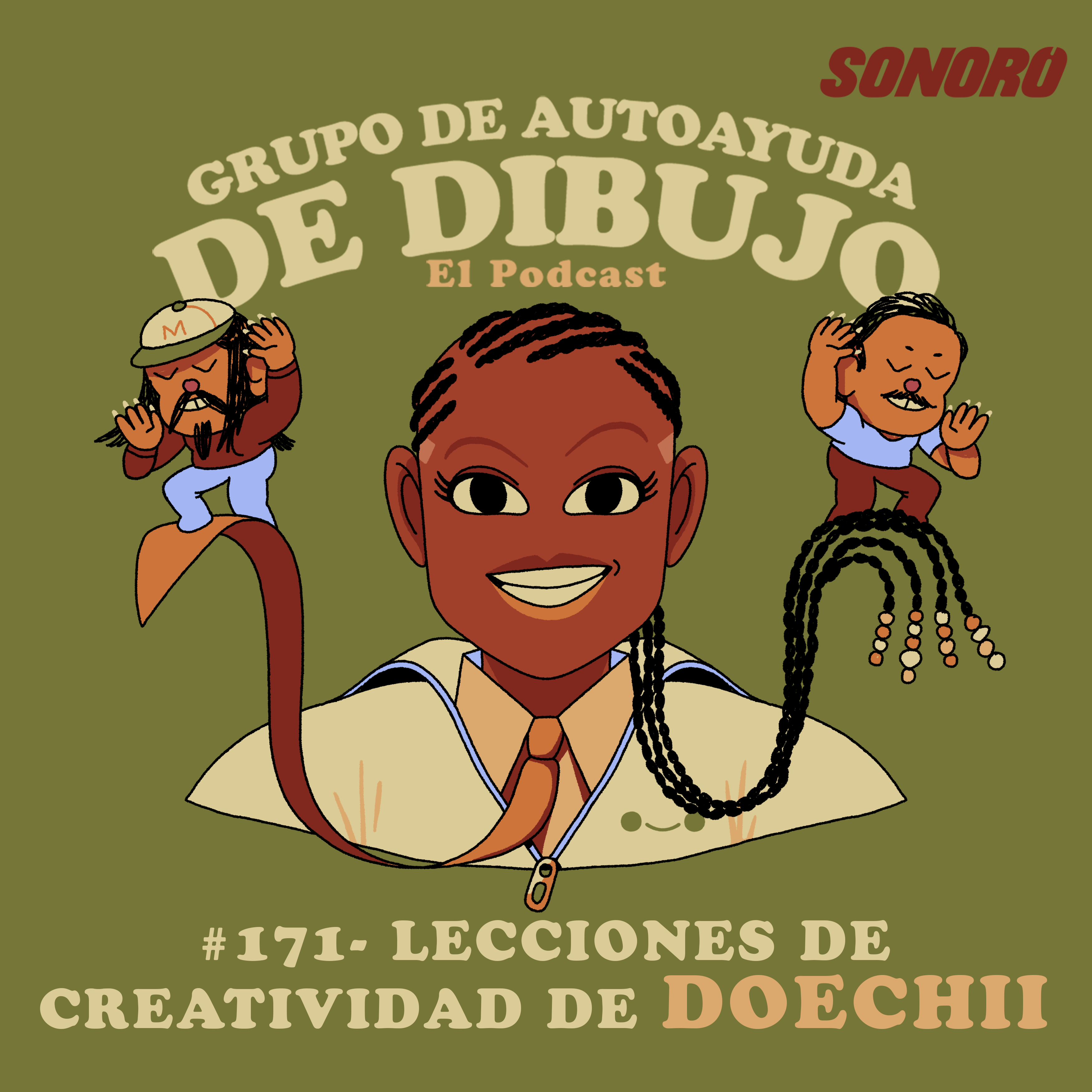 Ep. 171 - LECCIONES de CREATIVIDAD que aprendimos de DOECHII