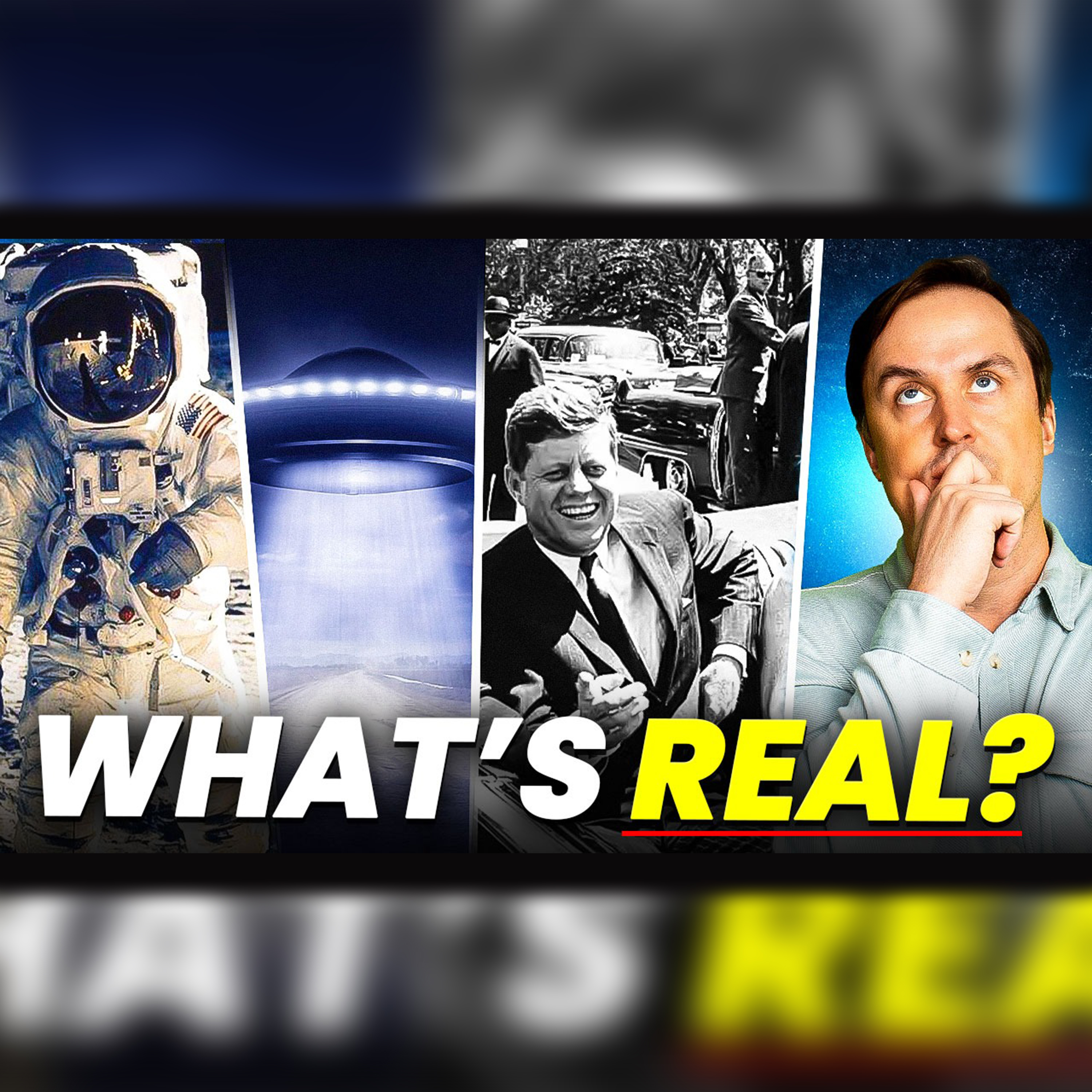 Tinfoil Tales, Chad Finally Gets a New Phone + Clay Travis & Armando Salguero | episode artwork