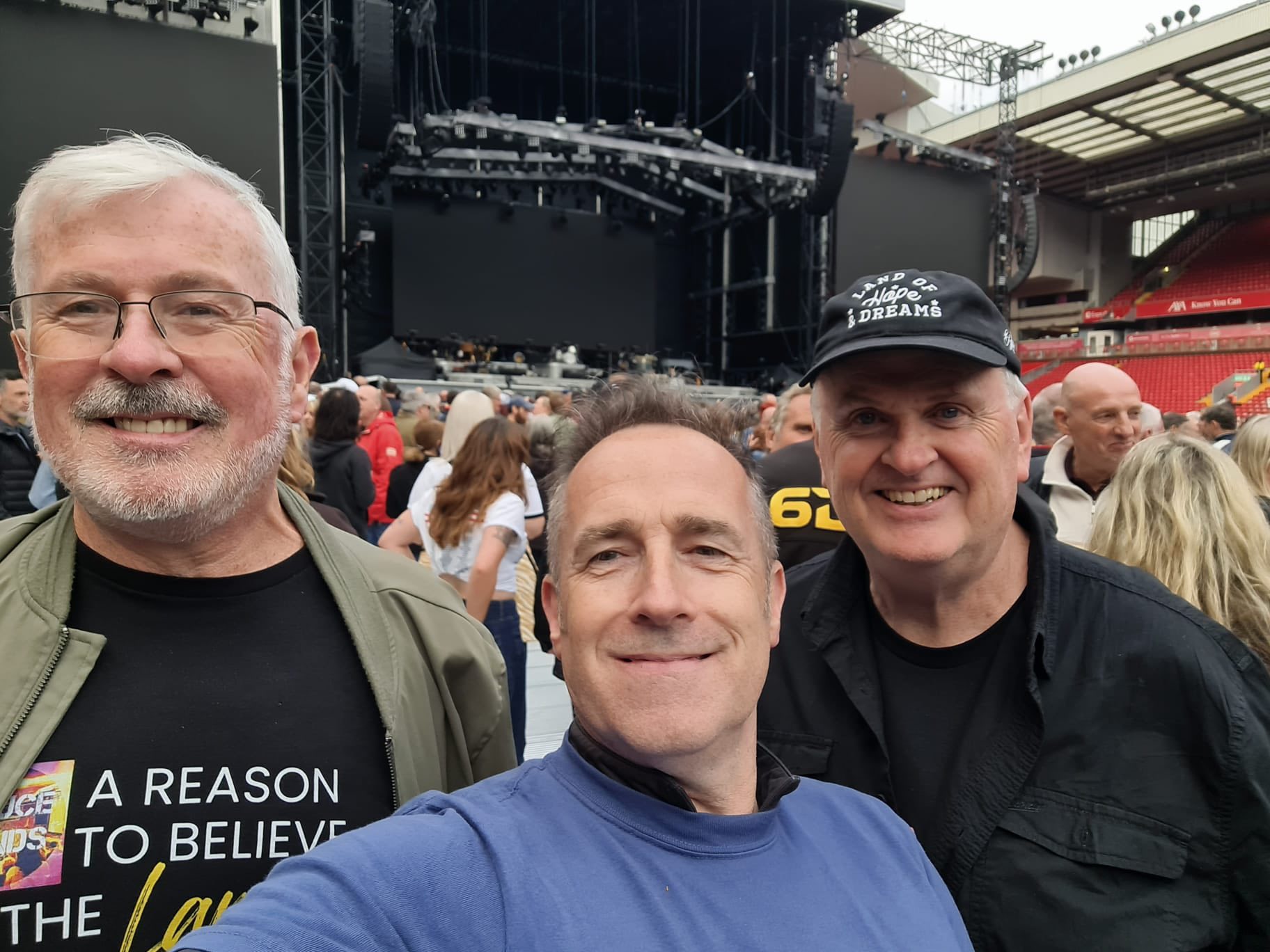 Set Lusting Bruce: The Bruce Springsteen Fan Podcast