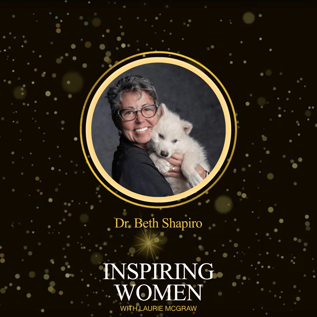 The Scientist who helped bring back Direwolves! - Dr. Beth Shapiro