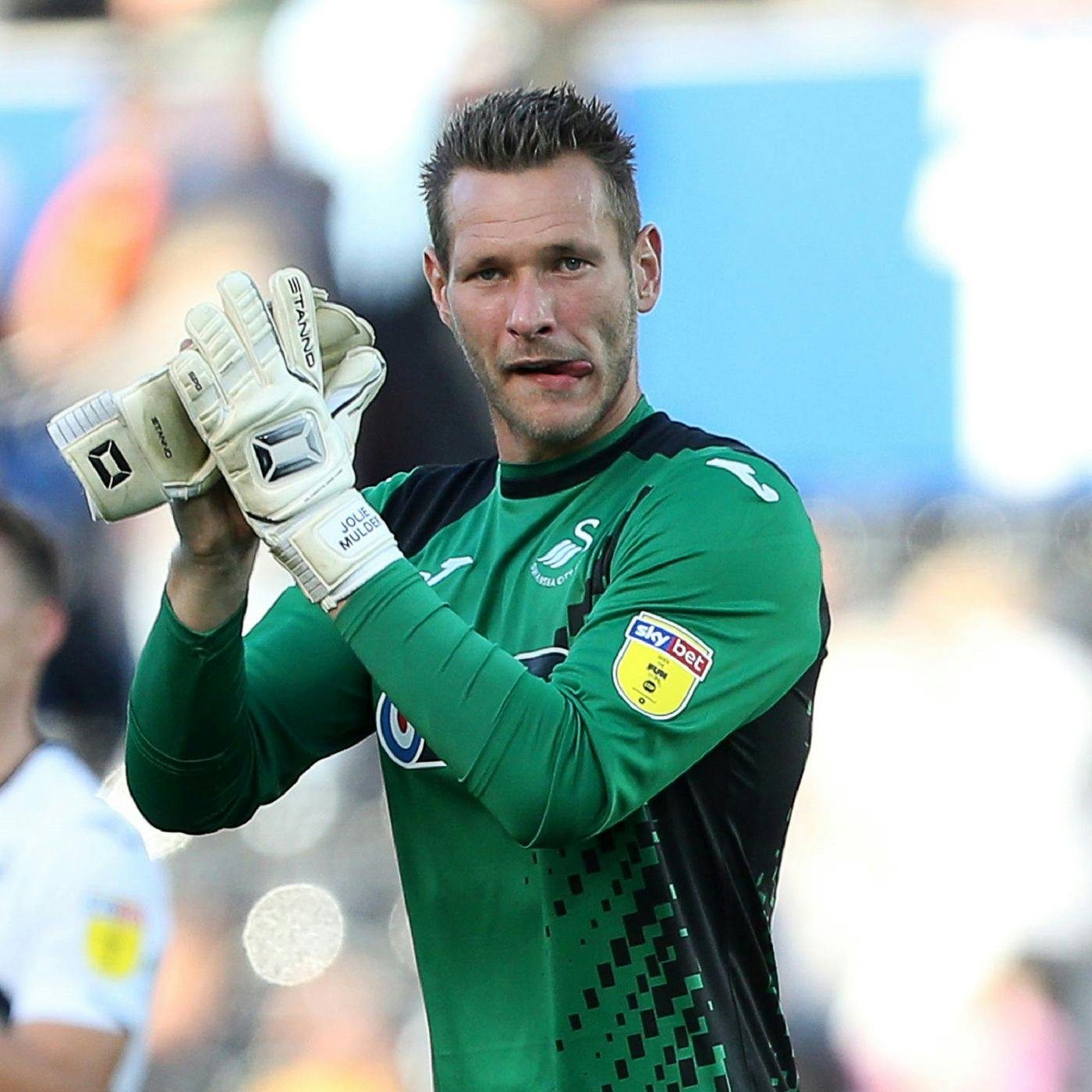 8. Graham Potter and the curious case of the Swansea City goalkeeper 8. Graham Potter and the curious case of the Swansea City goalkeeper