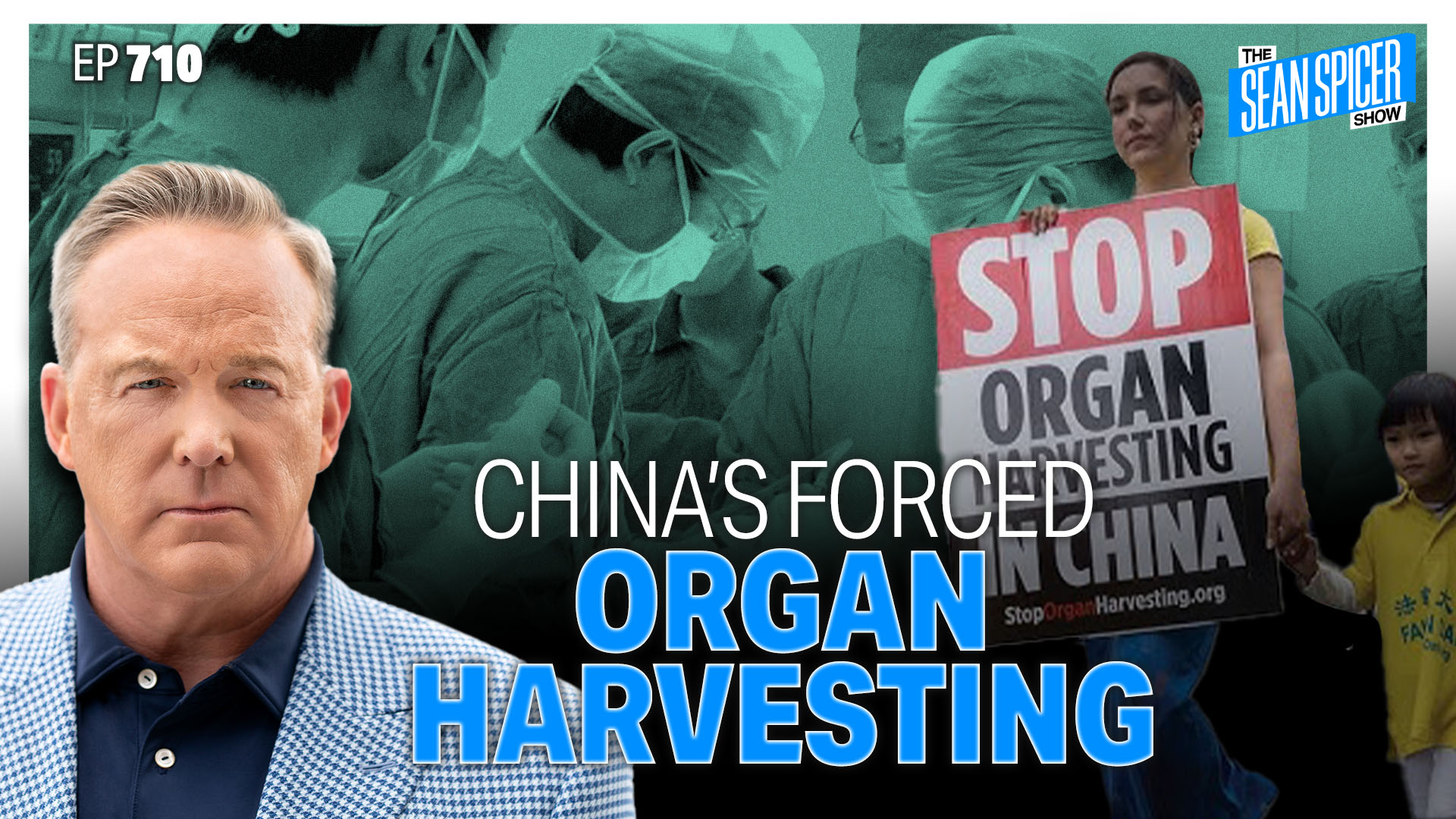 China's illegal FORCED Organ Harvesting I Jan Jekielek I EP 710