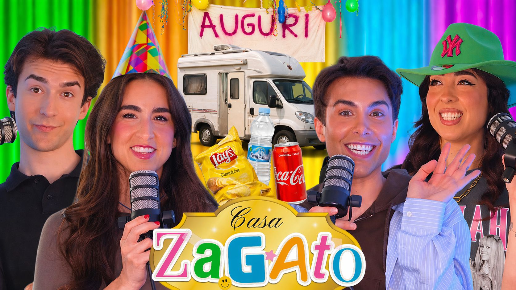 COMPLEANNO CHEAP, SOGNI DA POPSTAR E PENSIONE - EP.4 S.2 episode artwork