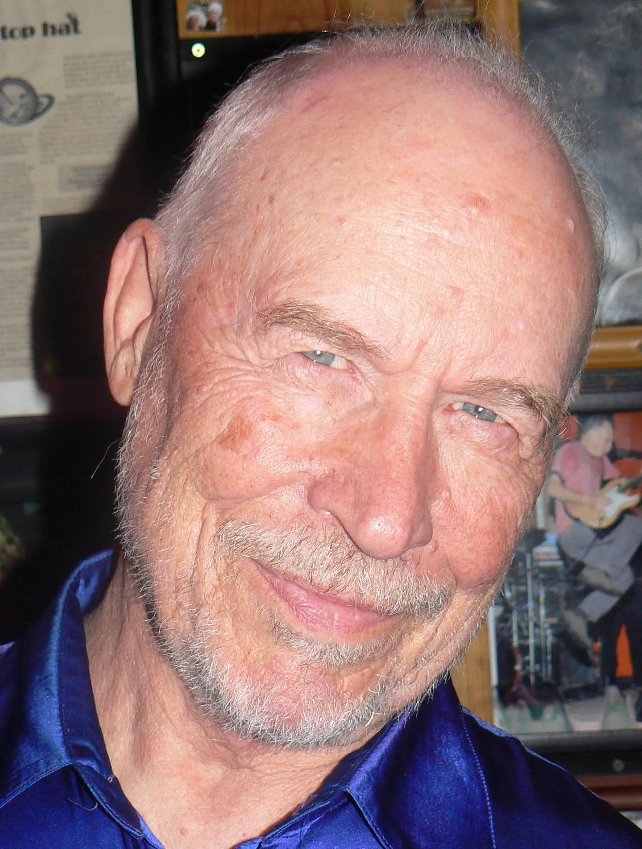 Pamela Des Barres' Pajama Party with Don Preston episode artwork