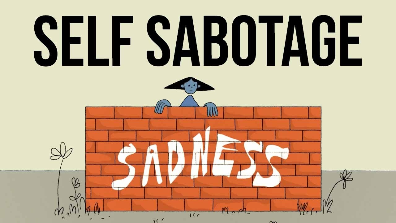 Why We Sabotage Our Own Happiness