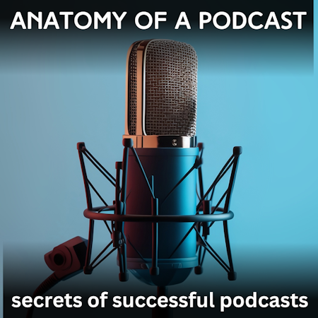 Cover art for Anatomy of A Podcast