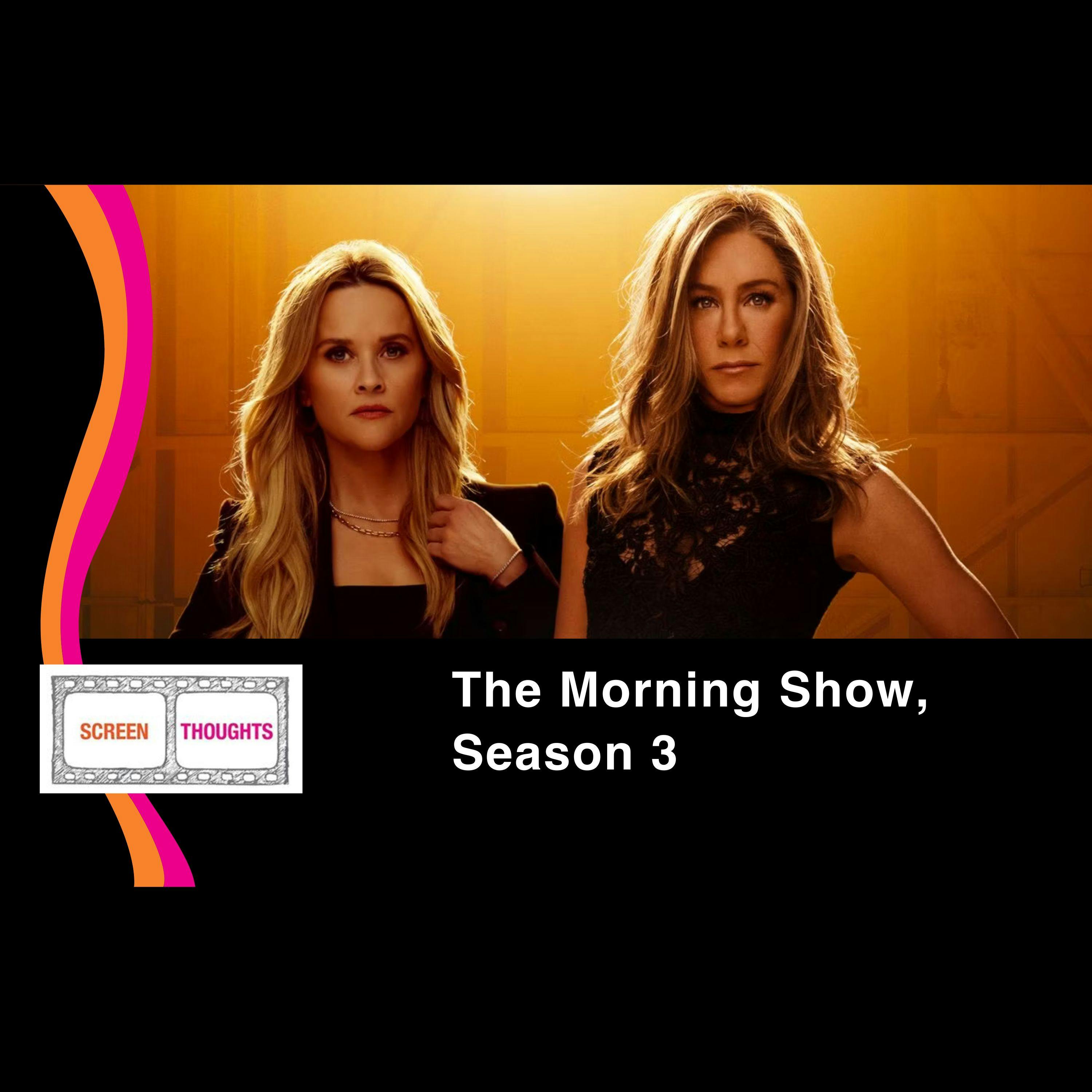 Series Review: The Morning Show, Season Three