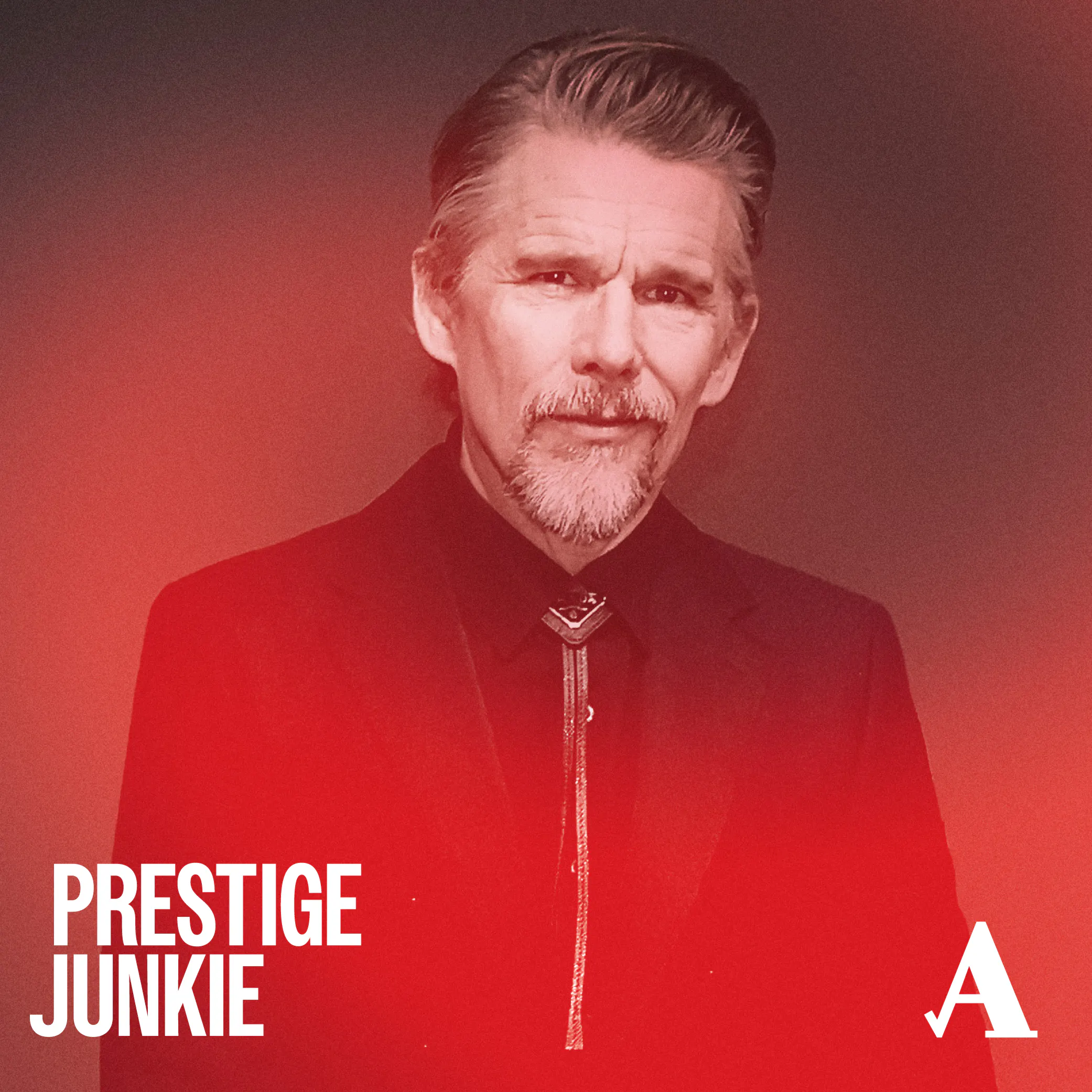 Ethan Hawke's Hope for the Future: "We're All So Much Stronger Than We Think" episode artwork