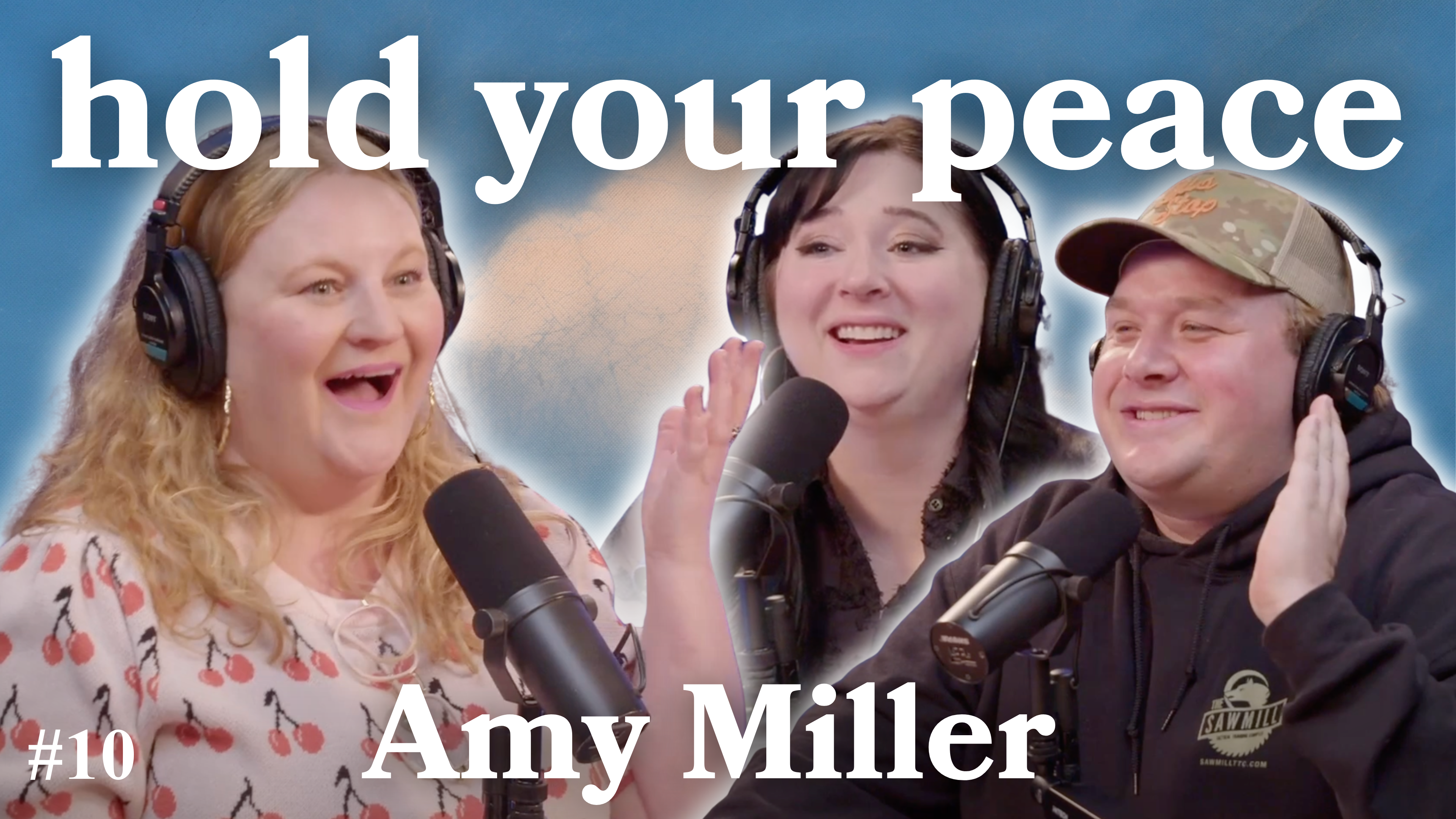 Amy Miller Wants Liberty and Justice for All episode artwork