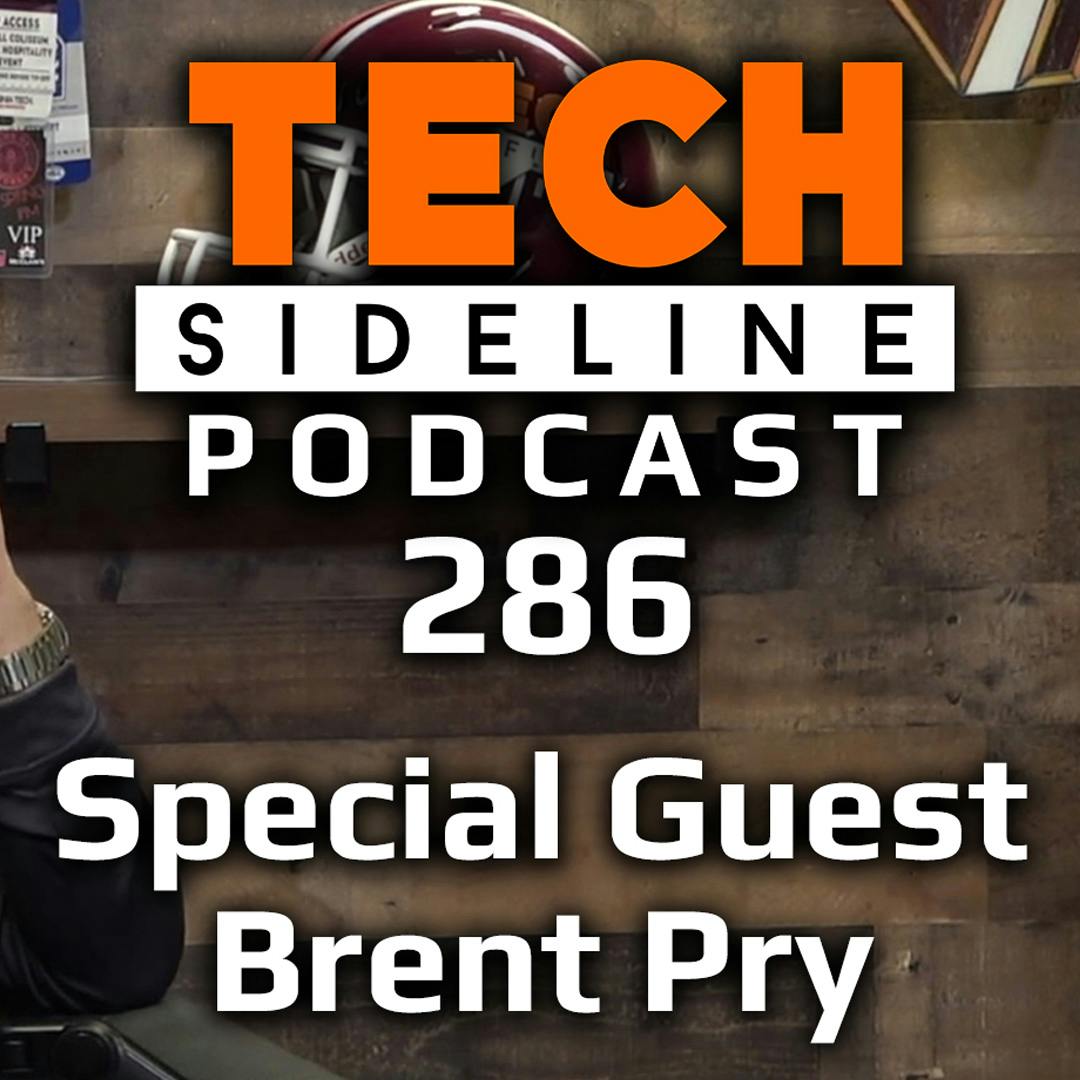 Ep. 286: Special Guest Brent Pry
