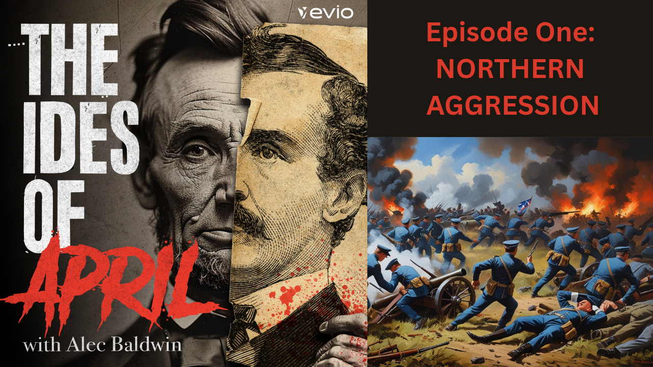 The Devil Within Presents: The Ides of April