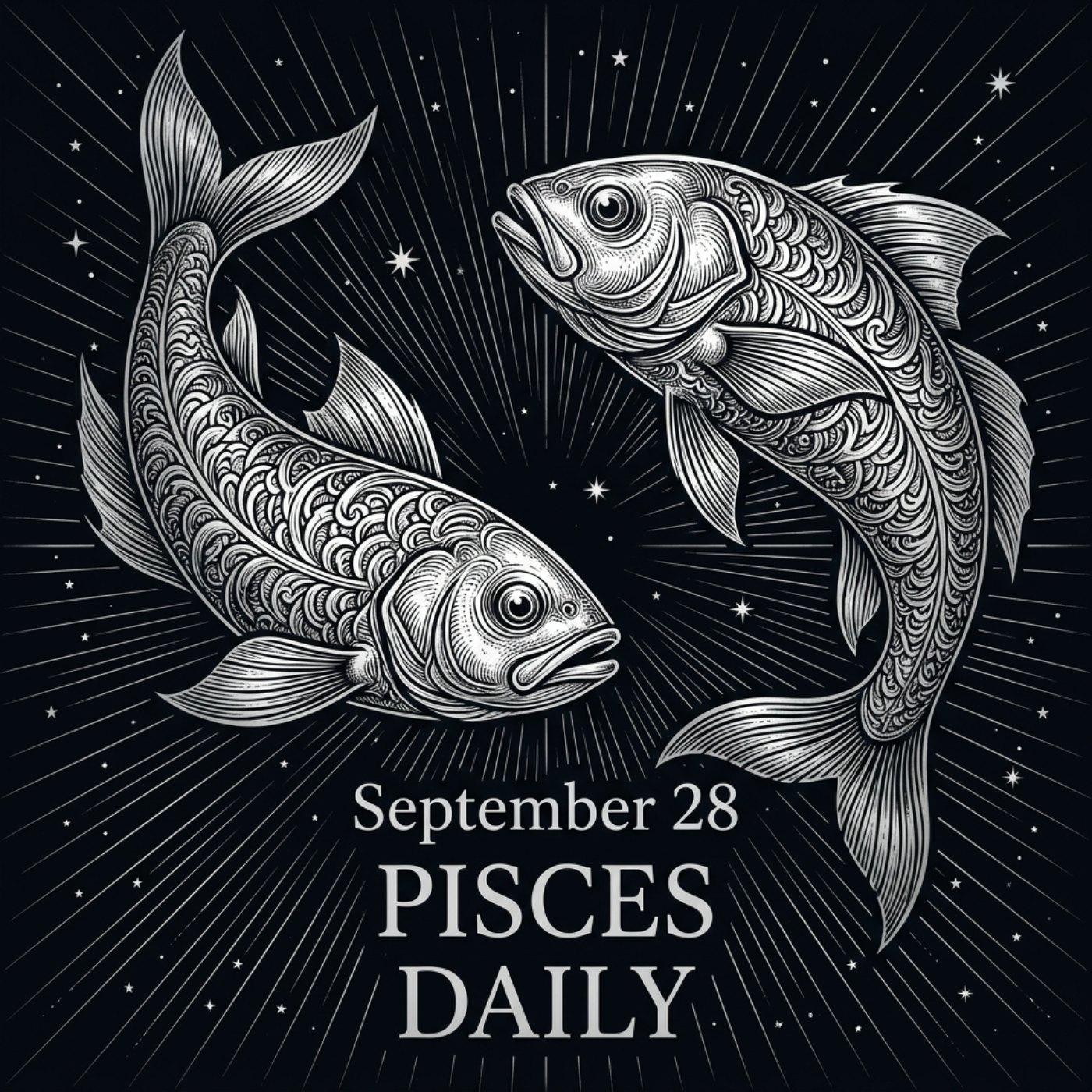 Monday, September 28, 2026 Pisces Horoscope Today episode artwork