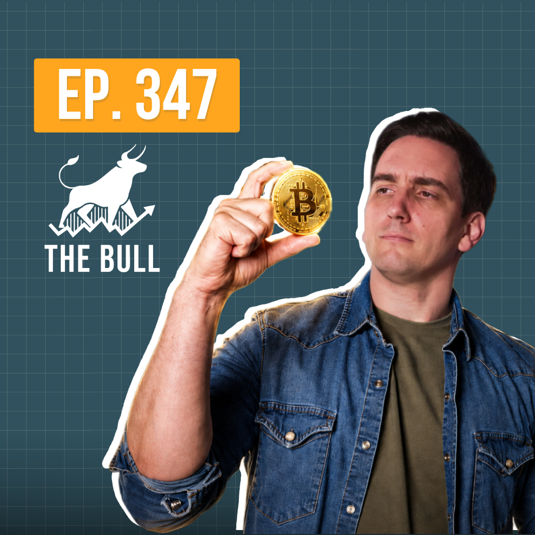 347. Oro e Bitcoin: quanto dovrei investirci? episode artwork