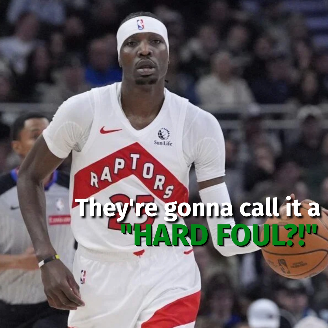 Niang salary dump, and Chris Boucher is signed