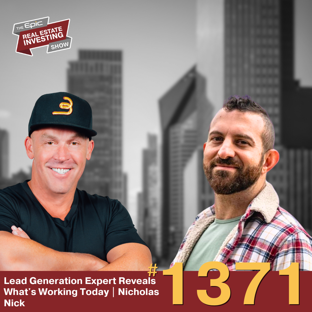 Epic Real Estate Investing