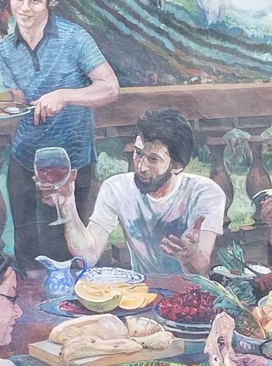 Troubadours and Raconteurs with E.W. Conundrum Demure - Conversation, Essays, Poetry & Music.