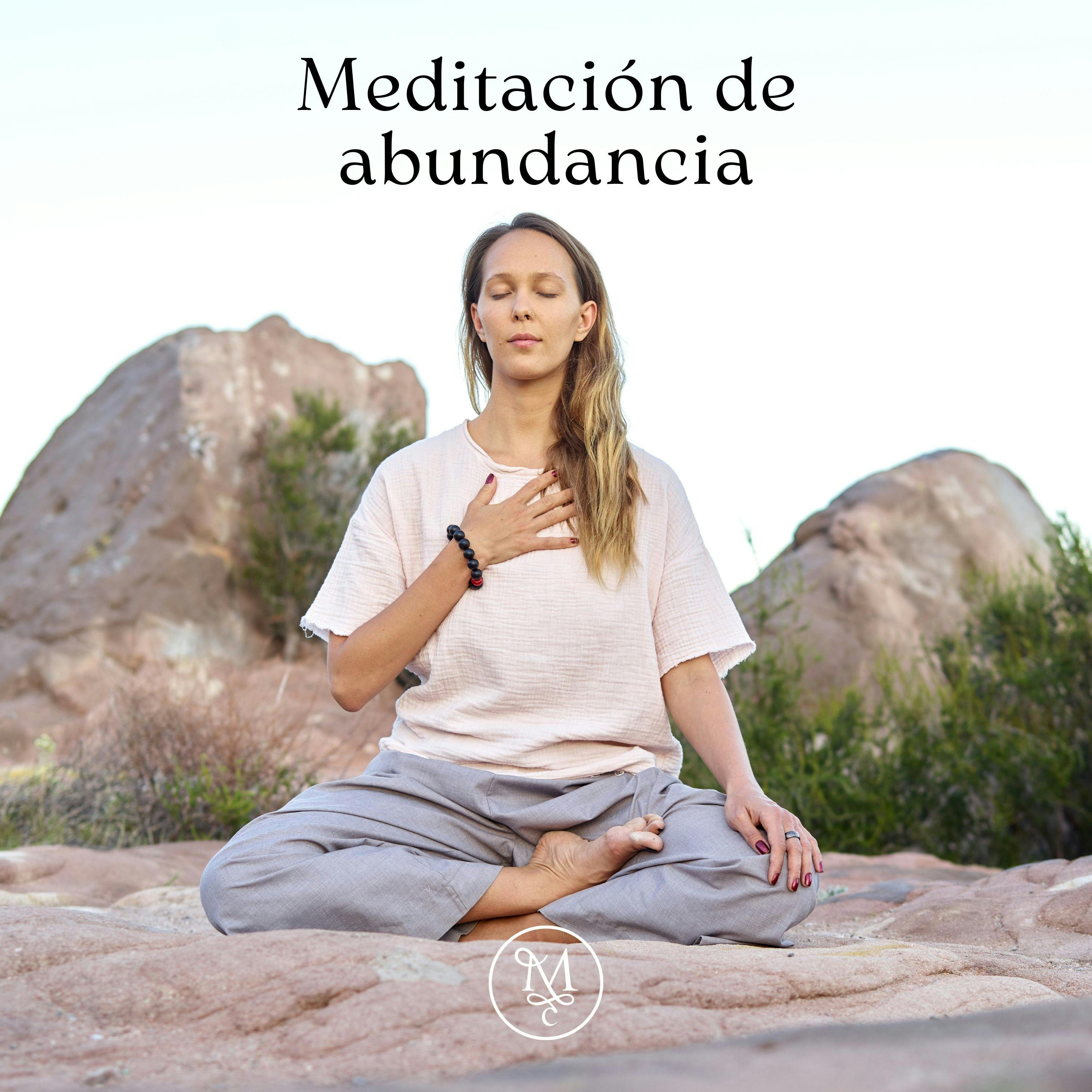 Meditación de abundancia 🎯💸🧲 | 12 min | Encuentra tu paz interior ✨