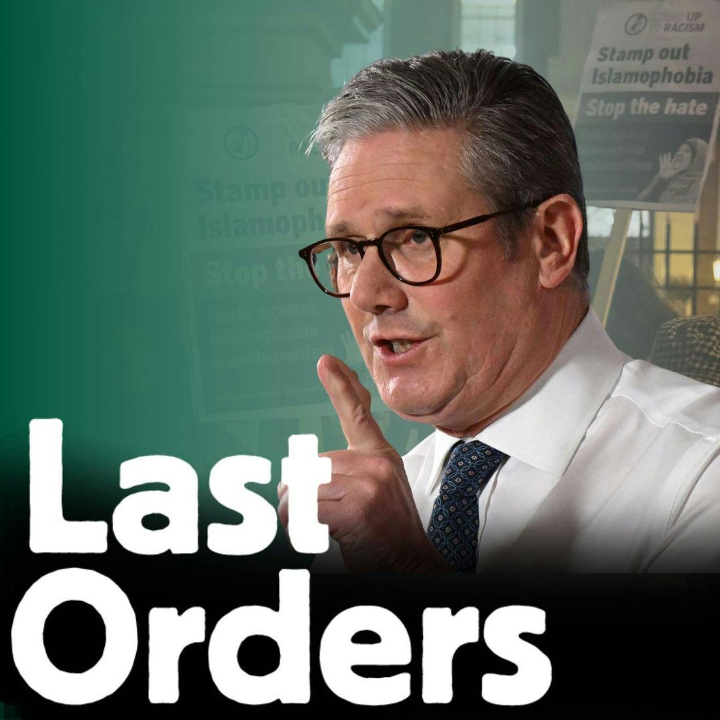 106: The nonsense of Islamophobia 106: The nonsense of Islamophobia