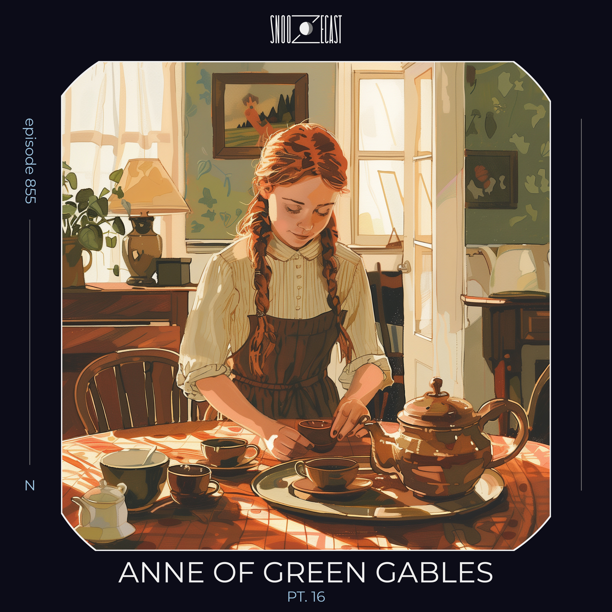 Anne of Green Gables pt. 16