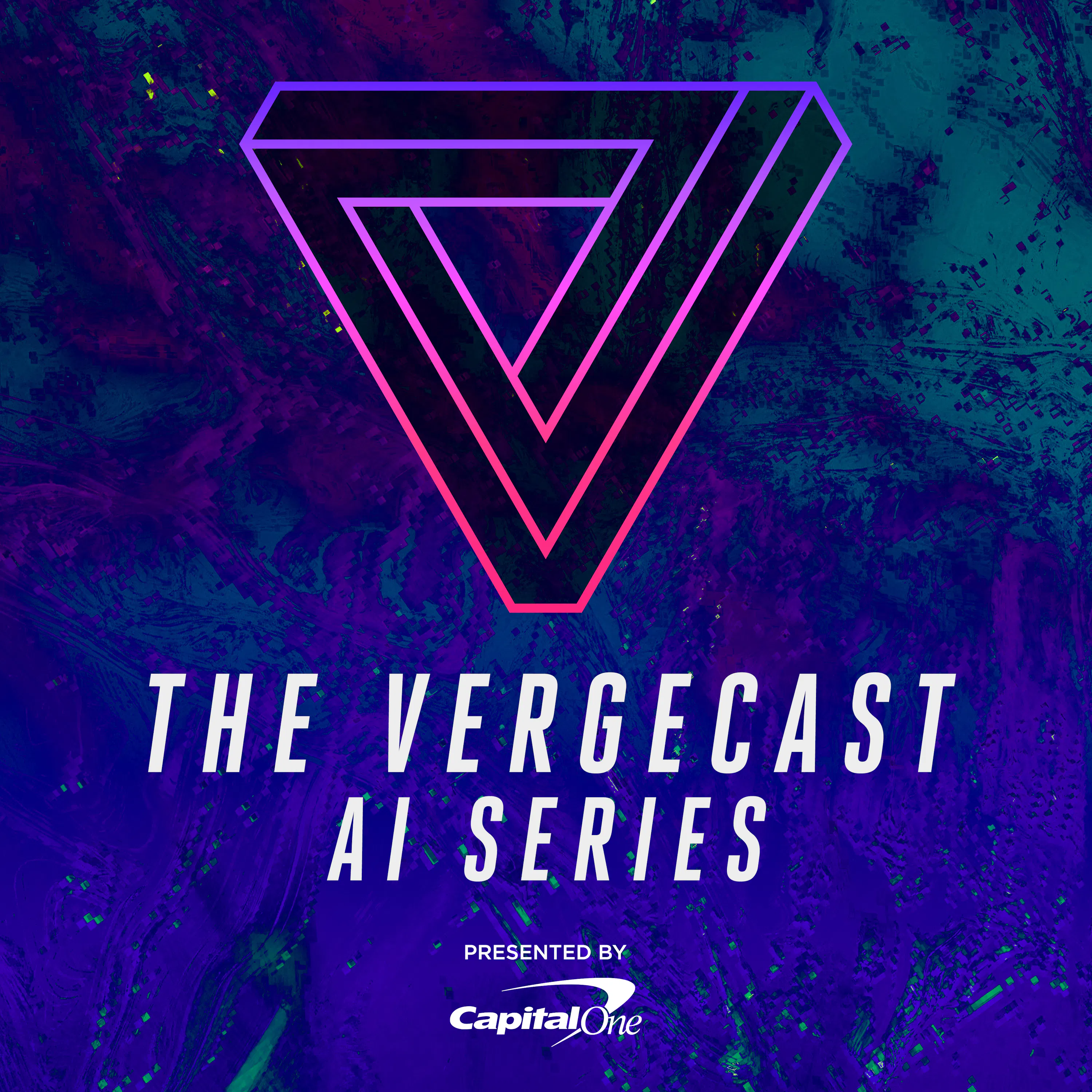 Artwork for The Vergecast