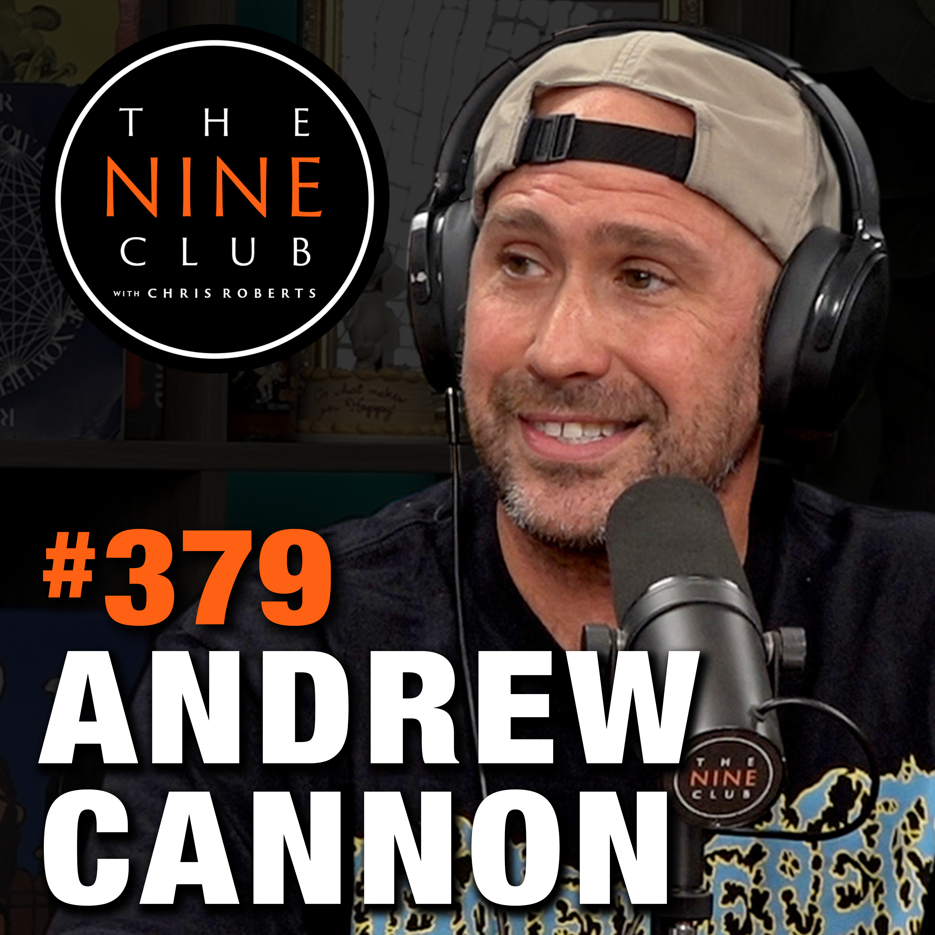 #379 - Andrew Cannon