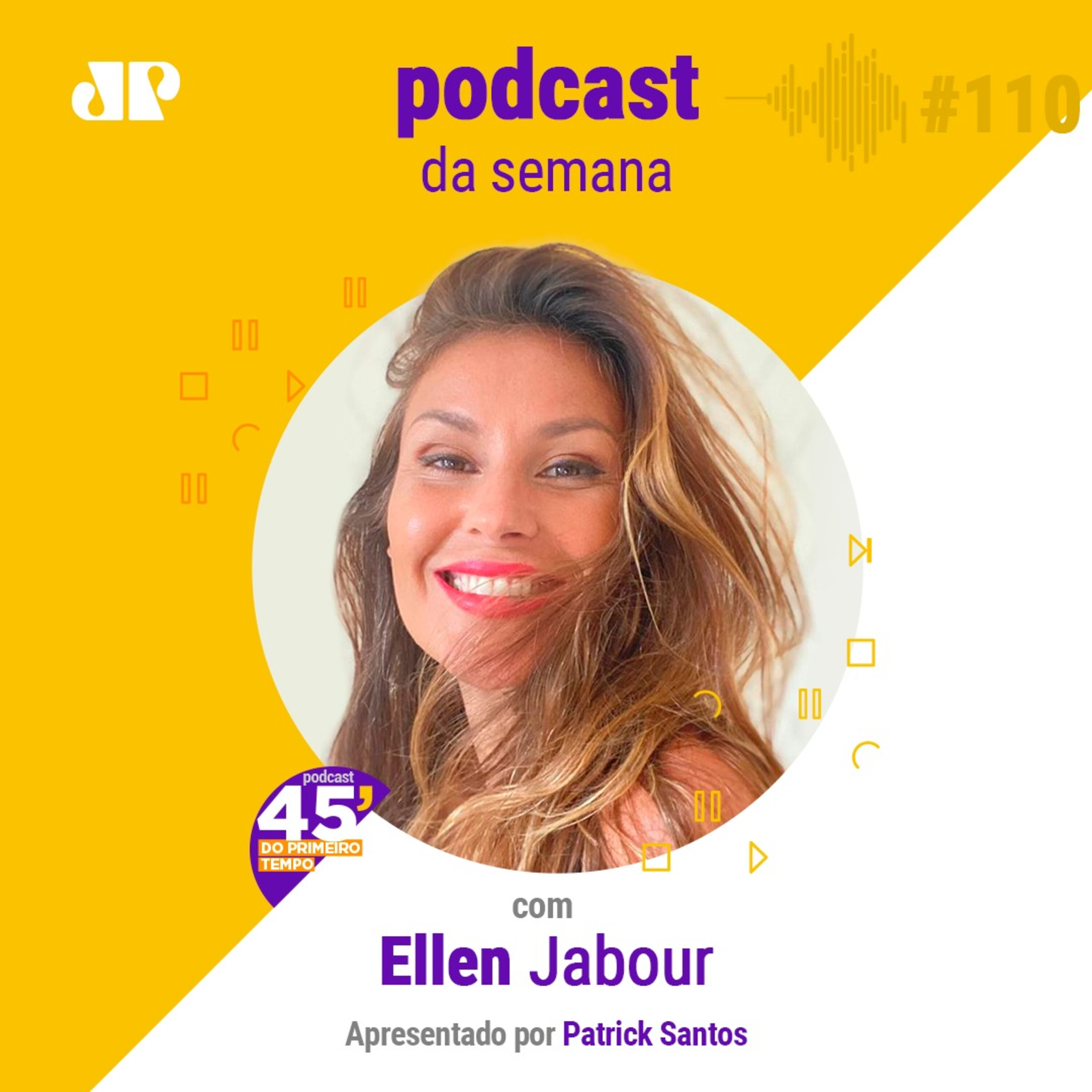 Ellen Jabour: "Às vezes precisamos olhar para o céu" episode artwork