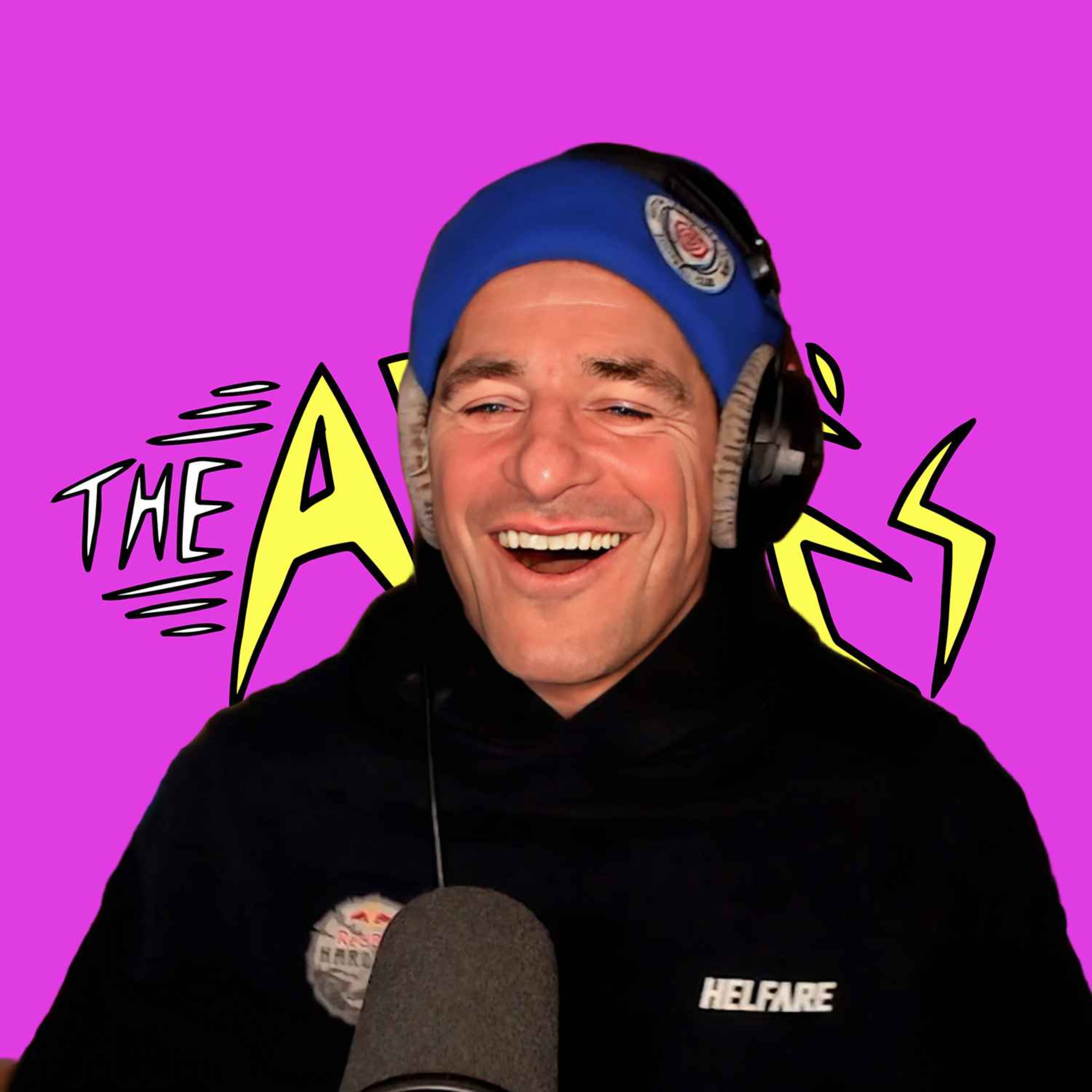 Turning 40, Ben Shepherd is 3D printed and Ed Leighs massive goggles