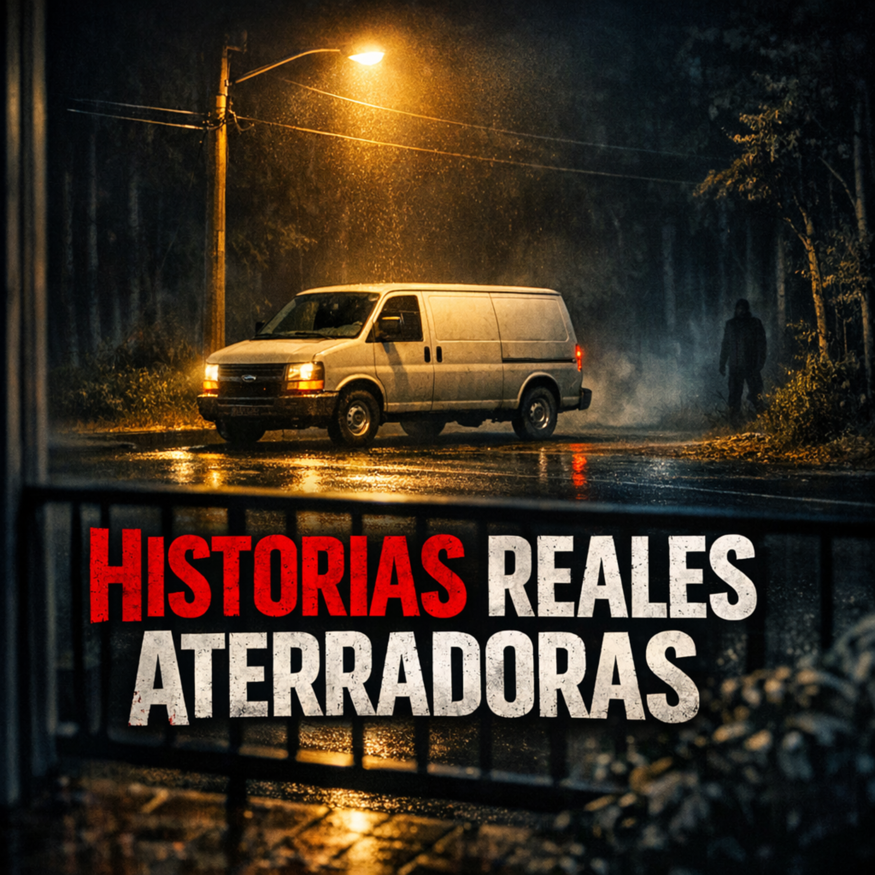 3 perturbadoras historias de terror REALES que no deberías escuchar en la oscuridad episode artwork