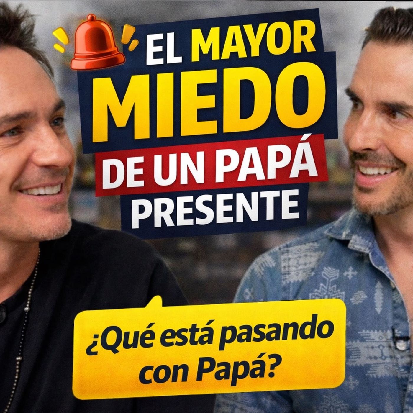 ¿BUEN PADRE o BUENA PERSONA? - Mauricio Ochmann episode artwork