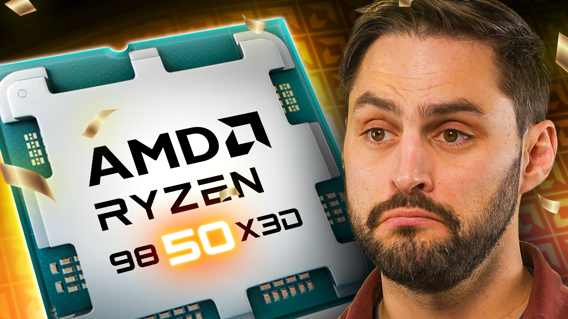 Ryzen 7 9850X3D, Intel Core Ultra "X", G-Sync Pulsar + more!