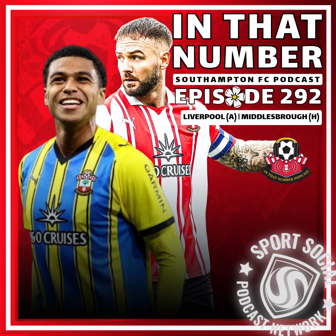 Episode 292: Liverpool (a) / Middlesbrough (h)