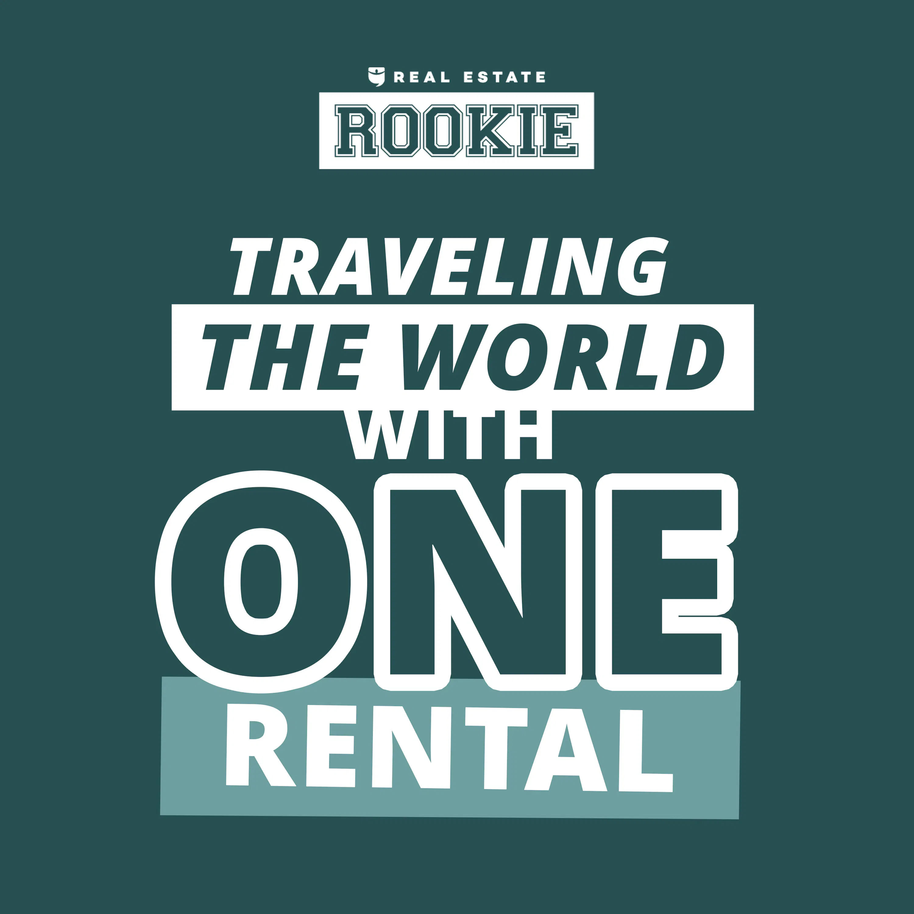 297: Traveling the World Thanks to One $6,500/Month Rental Property w/Olivia Tati