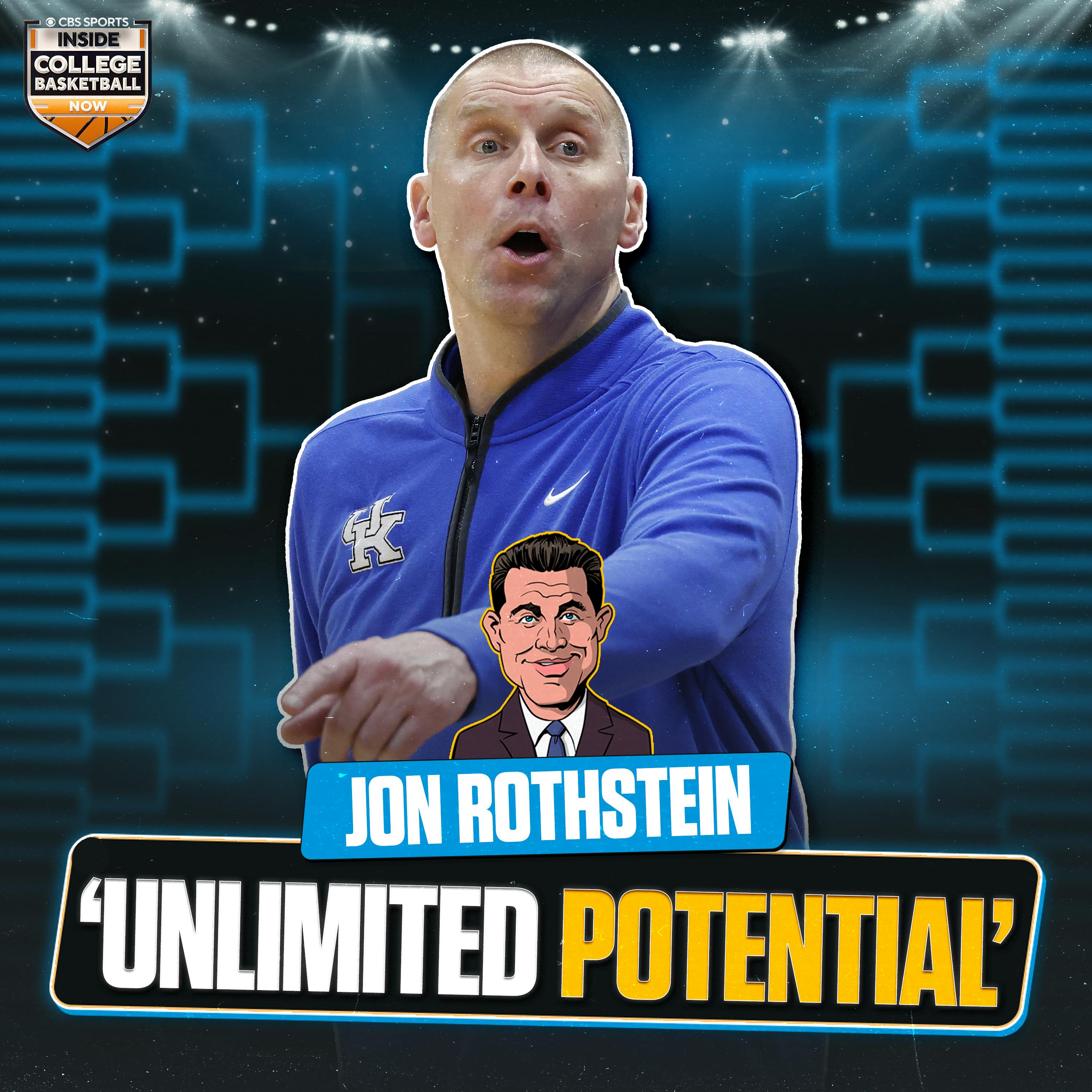 Why Mark Pope thinks Kentucky has 'unlimited potential' + Jayden Quaintance injury UPDATE