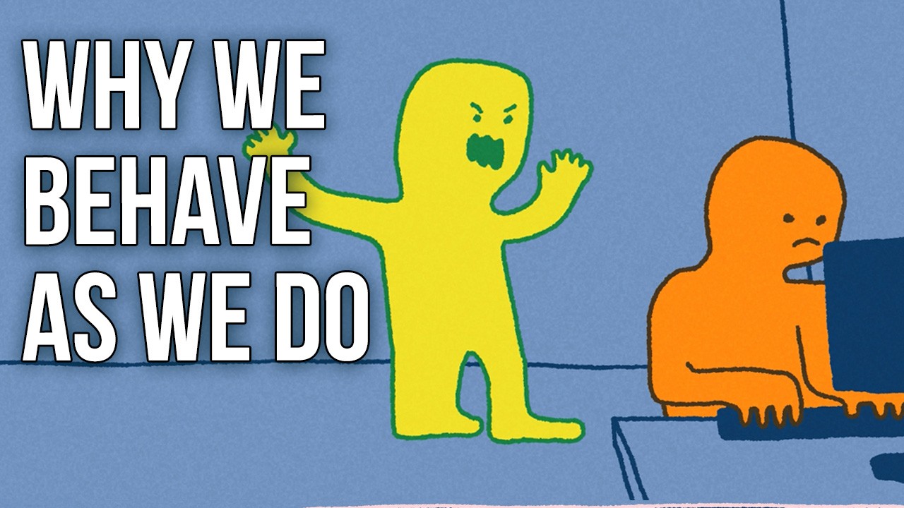 Why We Behave As We Do
