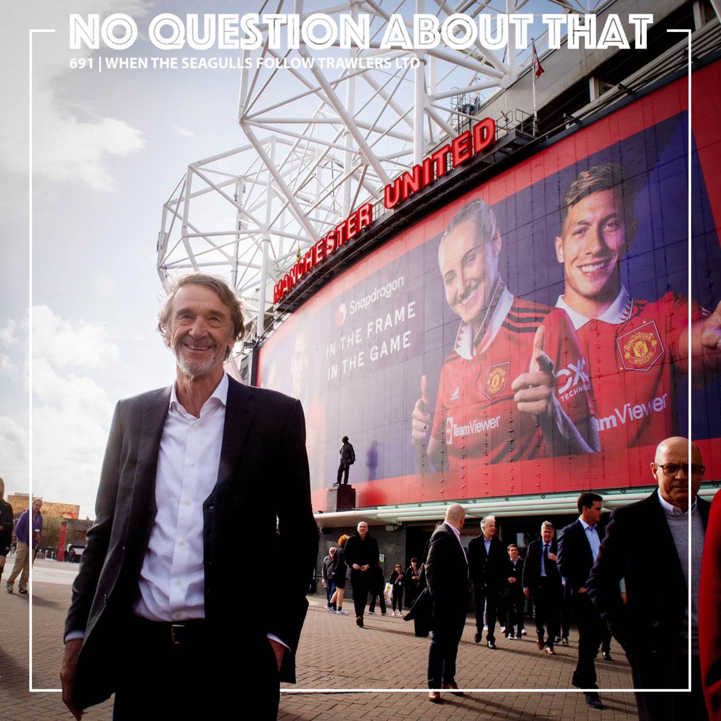 When the Seagulls Follow Trawlers Ltd