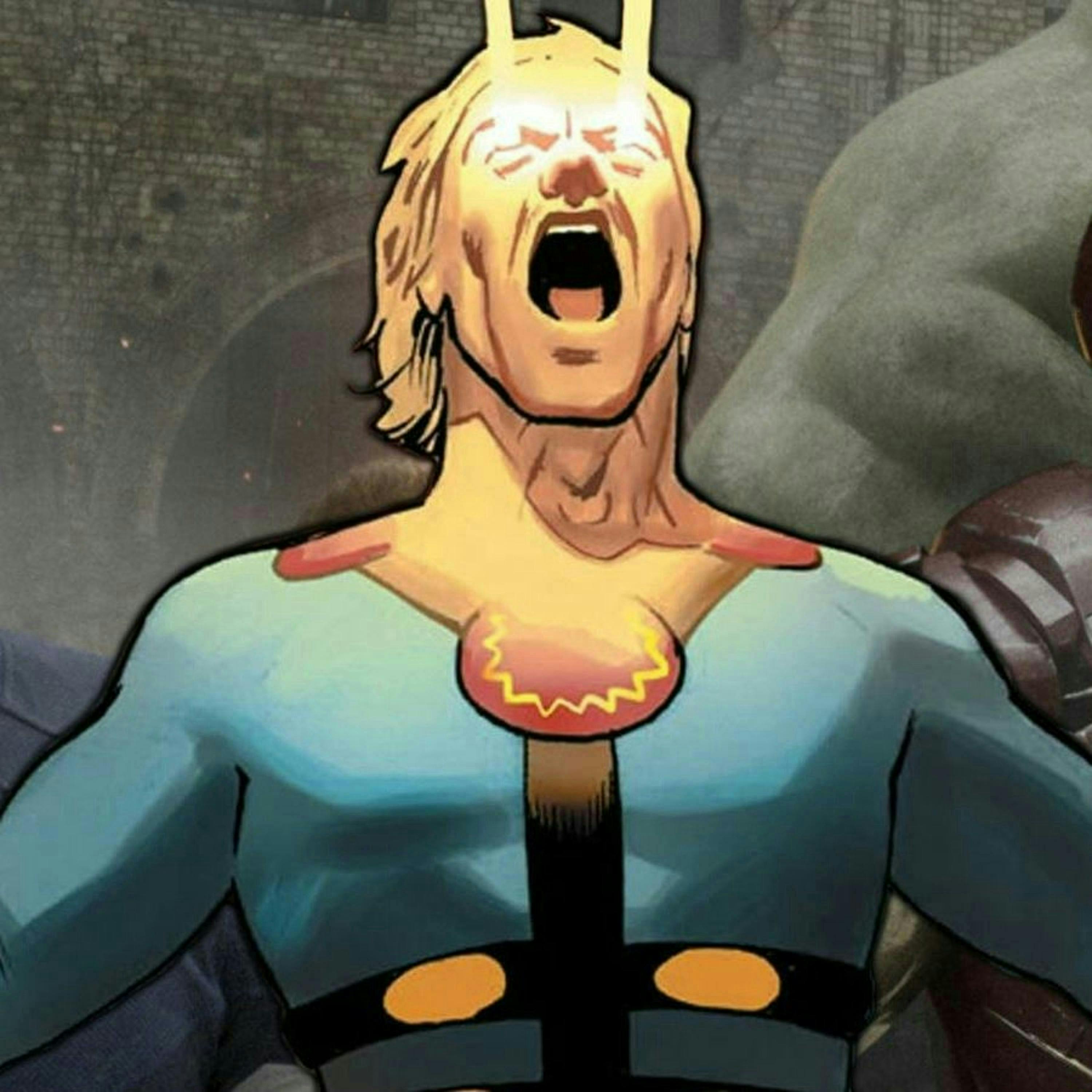198 - Marvel is making a Nephilim movie with Nate Henry!