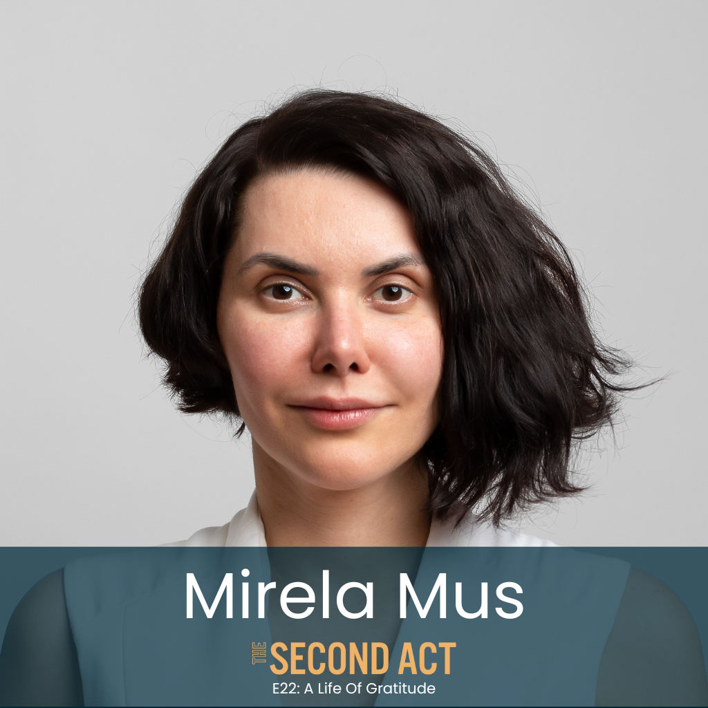 The Second Act with Michael and John