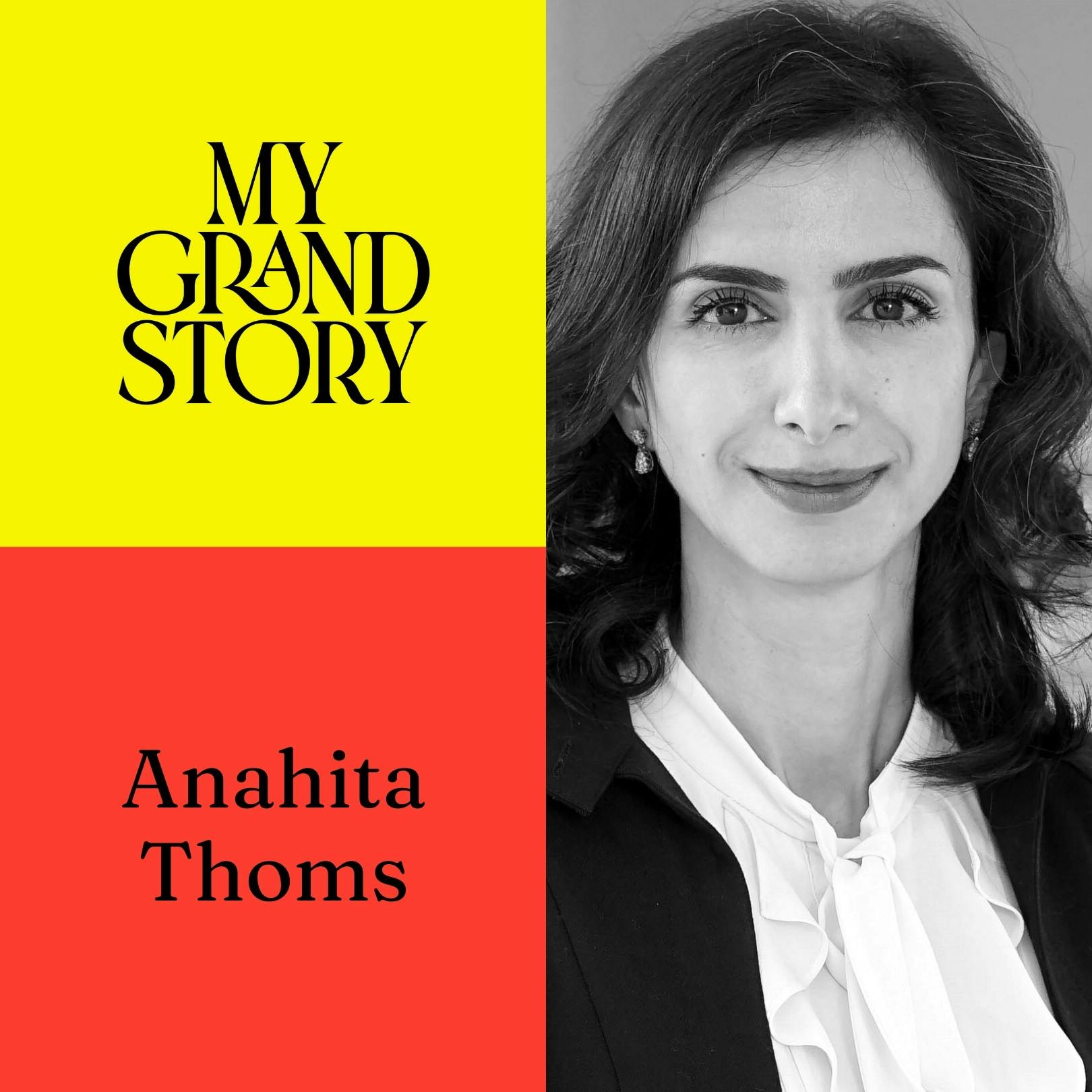 Anahita Thoms, Partnerin und Handelsexpertin bei Baker McKenzie Anahita Thoms, Partnerin und Handelsexpertin bei Baker McKenzie