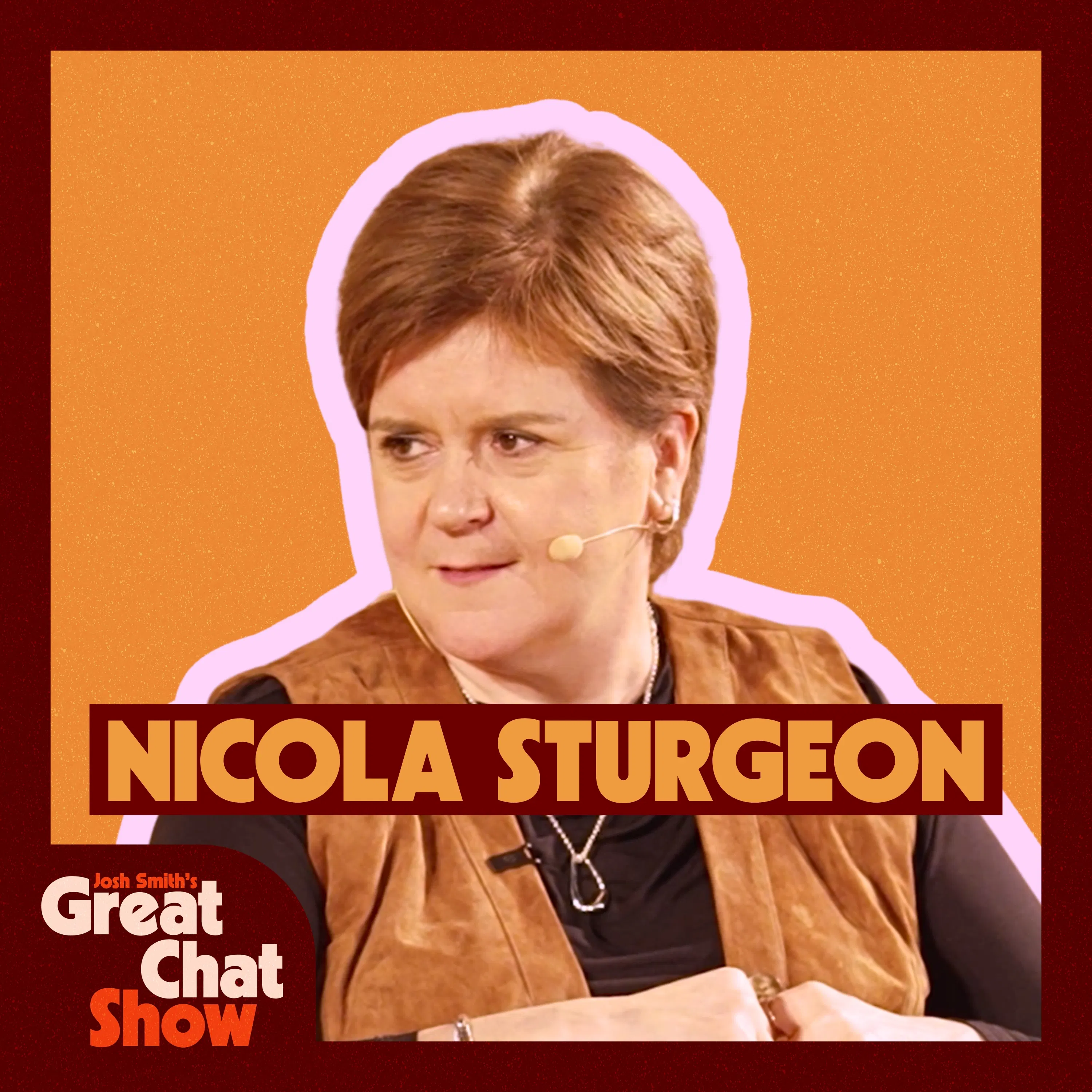 Nicola Sturgeon on Dealing with Misogyny, Miscarriage, Gay Rumours & The Toxic Trans Debate episode artwork