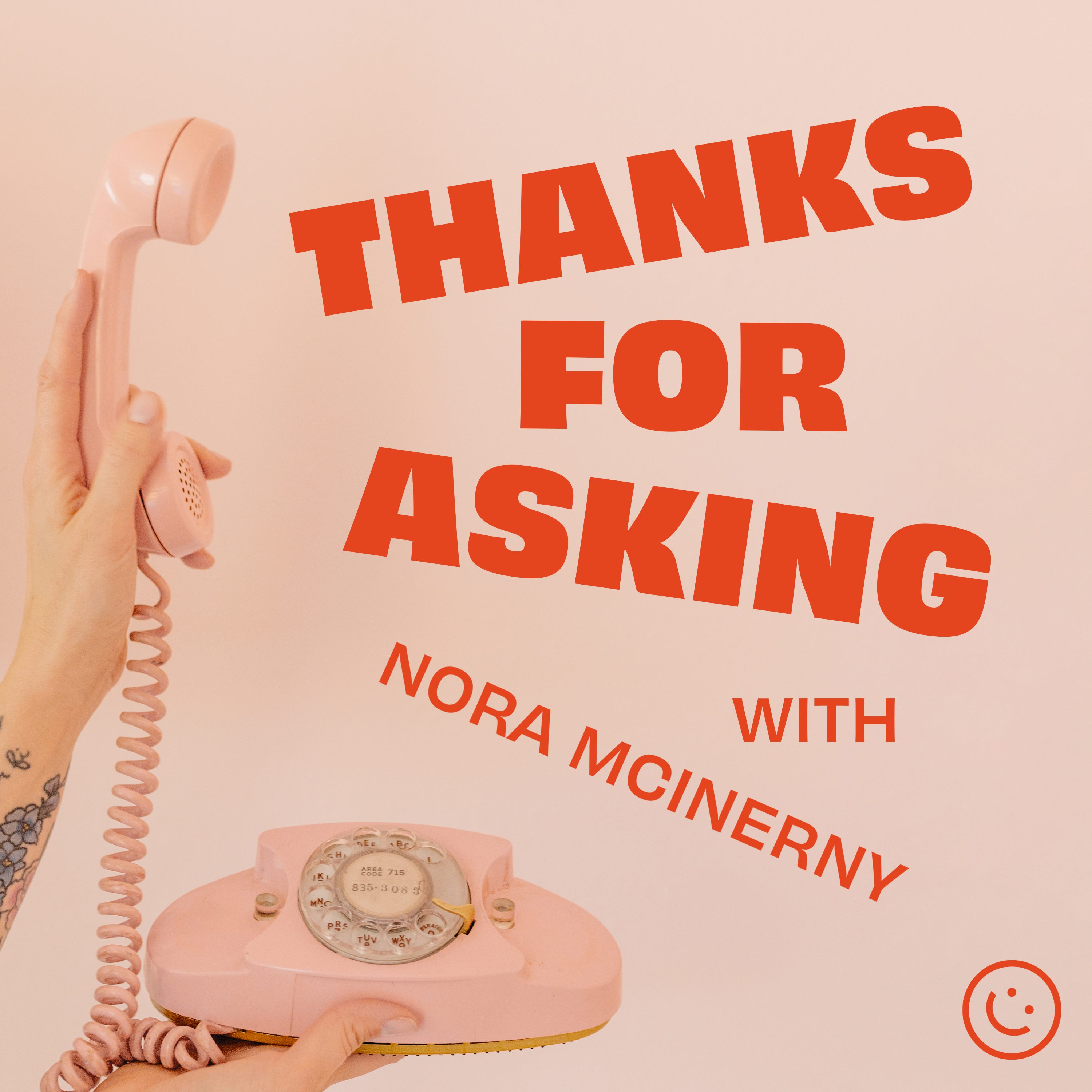 Thanks For Asking Artwork