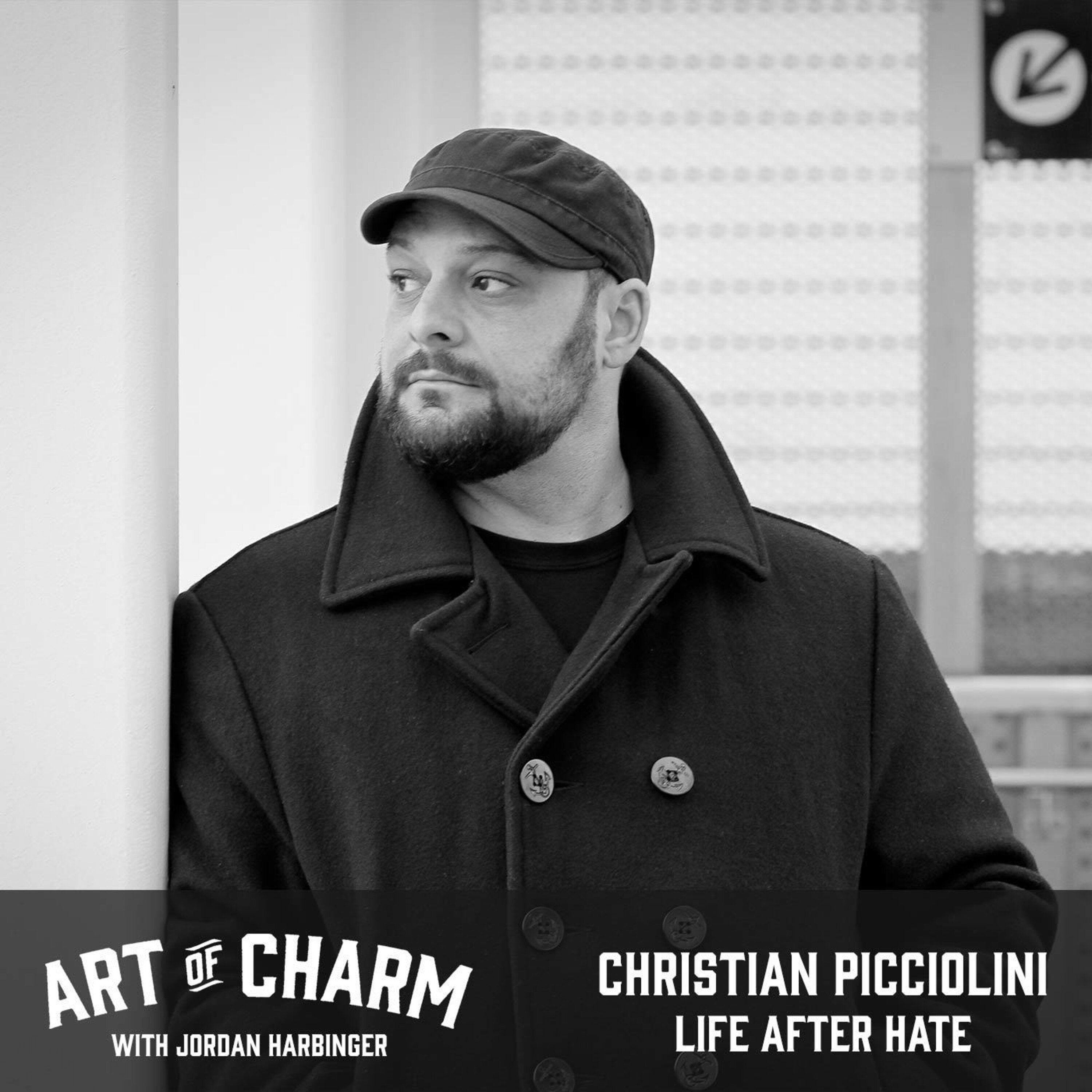 634: Christian Picciolini | Life After Hate