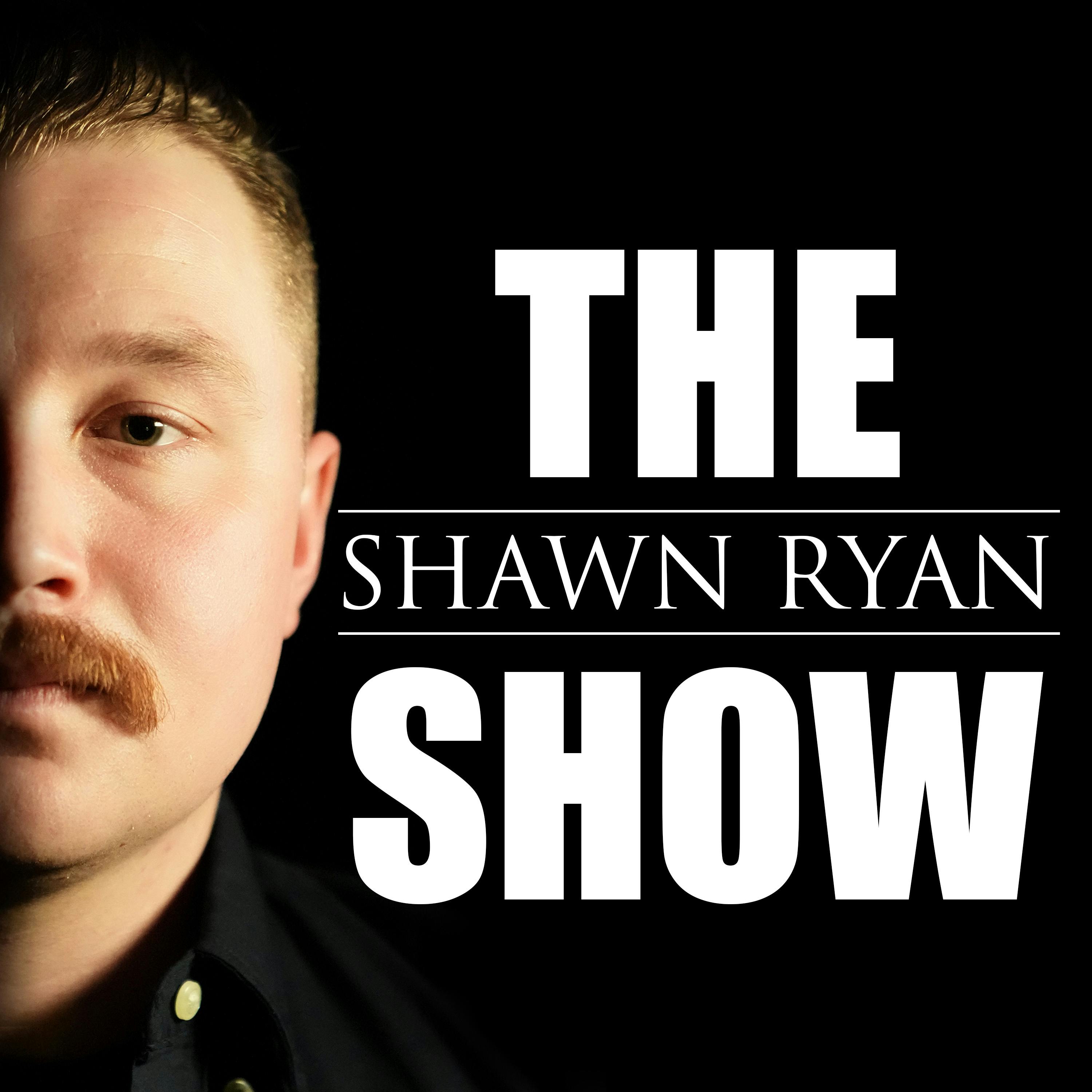 #68 Tyler Vargas-Andrews - Marine's Horrific Account of the Disastrous Afghanistan EVAC by Shawn Ryan | Cumulus Podcast Network