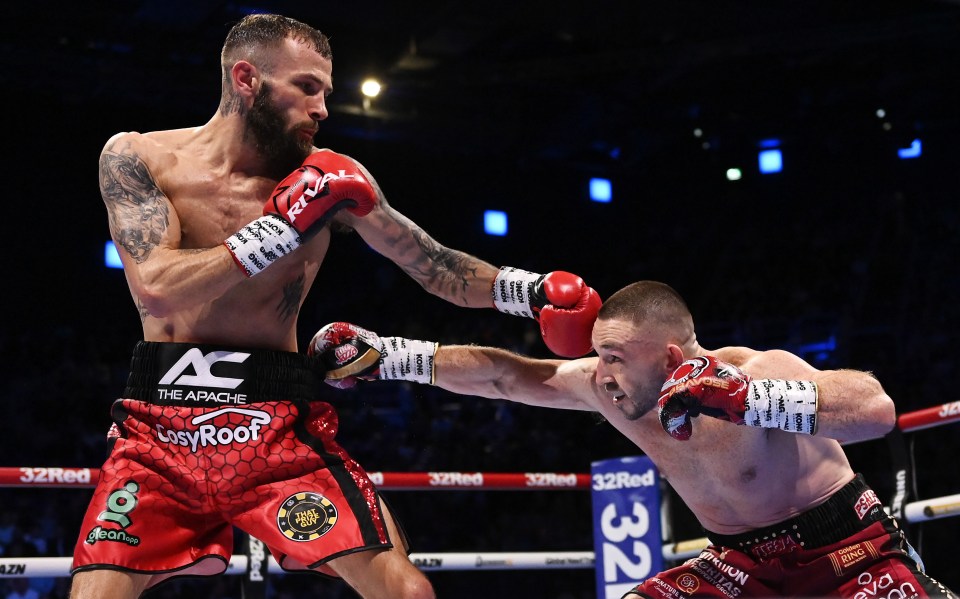 Cacace beats Dickens in Dublin, Barboza wins & Pro Box produces a cracker | Nuthouse Podcast 654