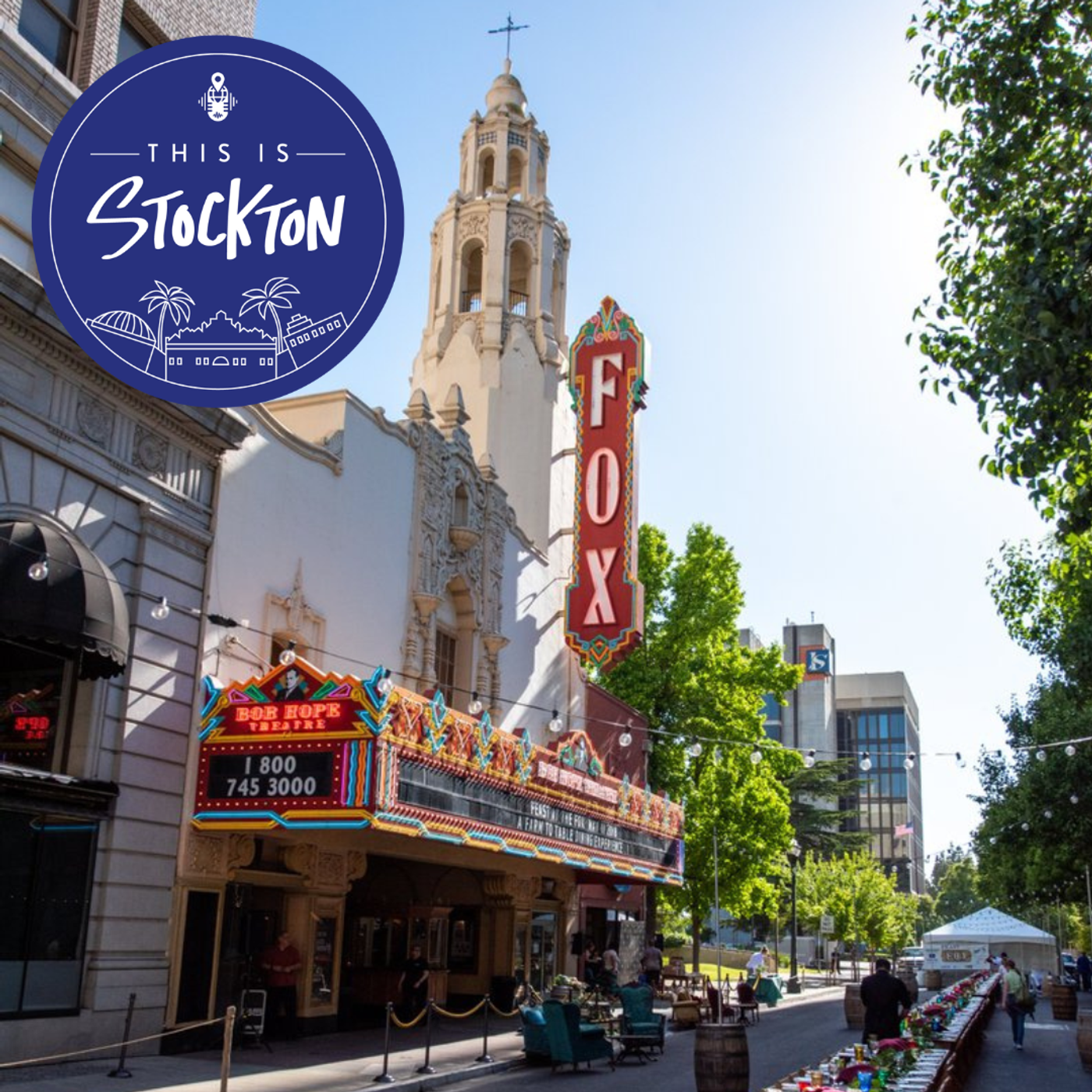 31: This is The Downtown Stockton Alliance